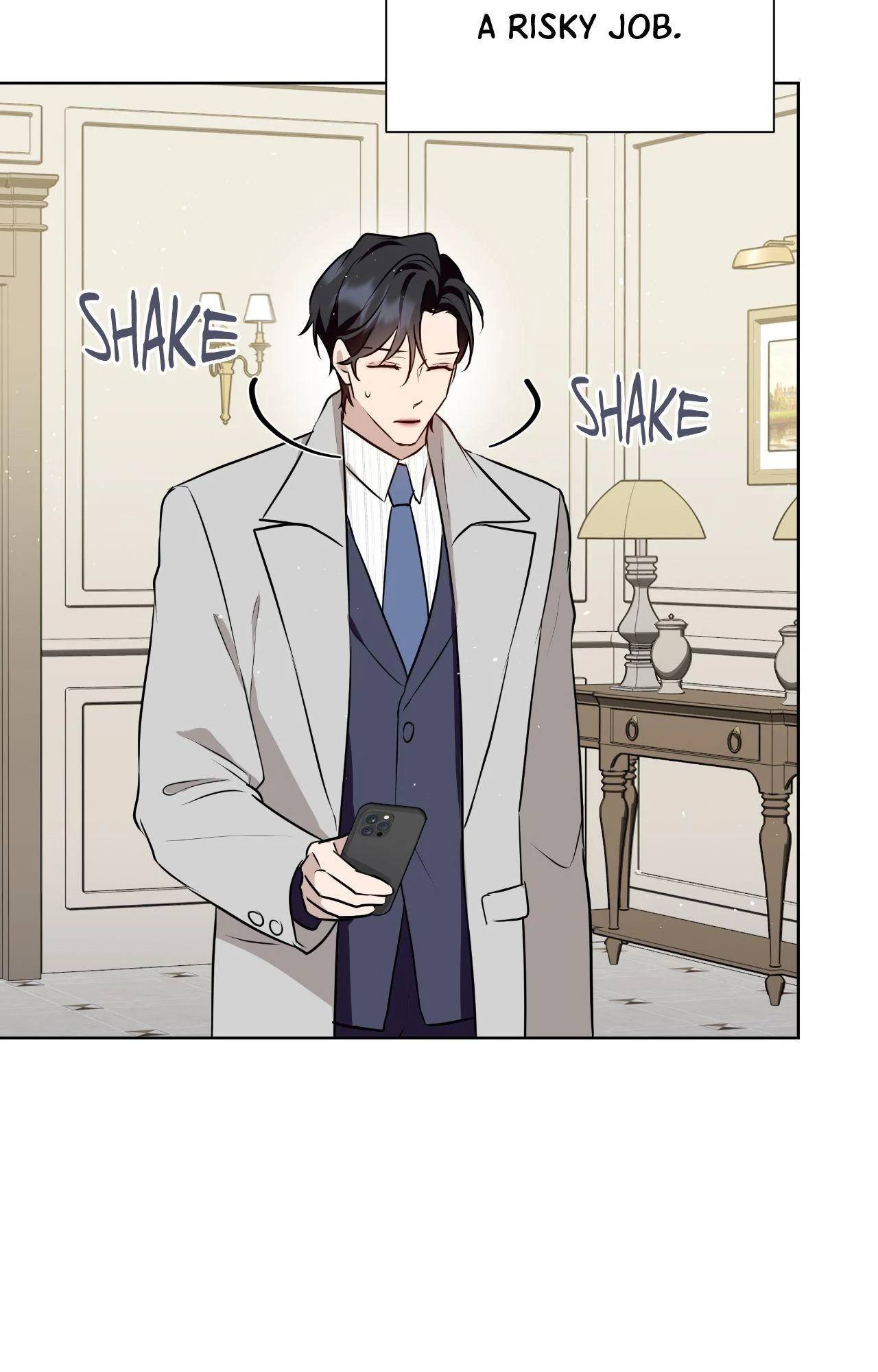 My Perfect Omega - Chapter 28 manhwa