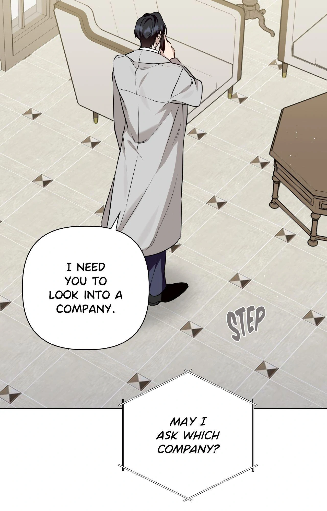 My Perfect Omega - Chapter 28 manhwa