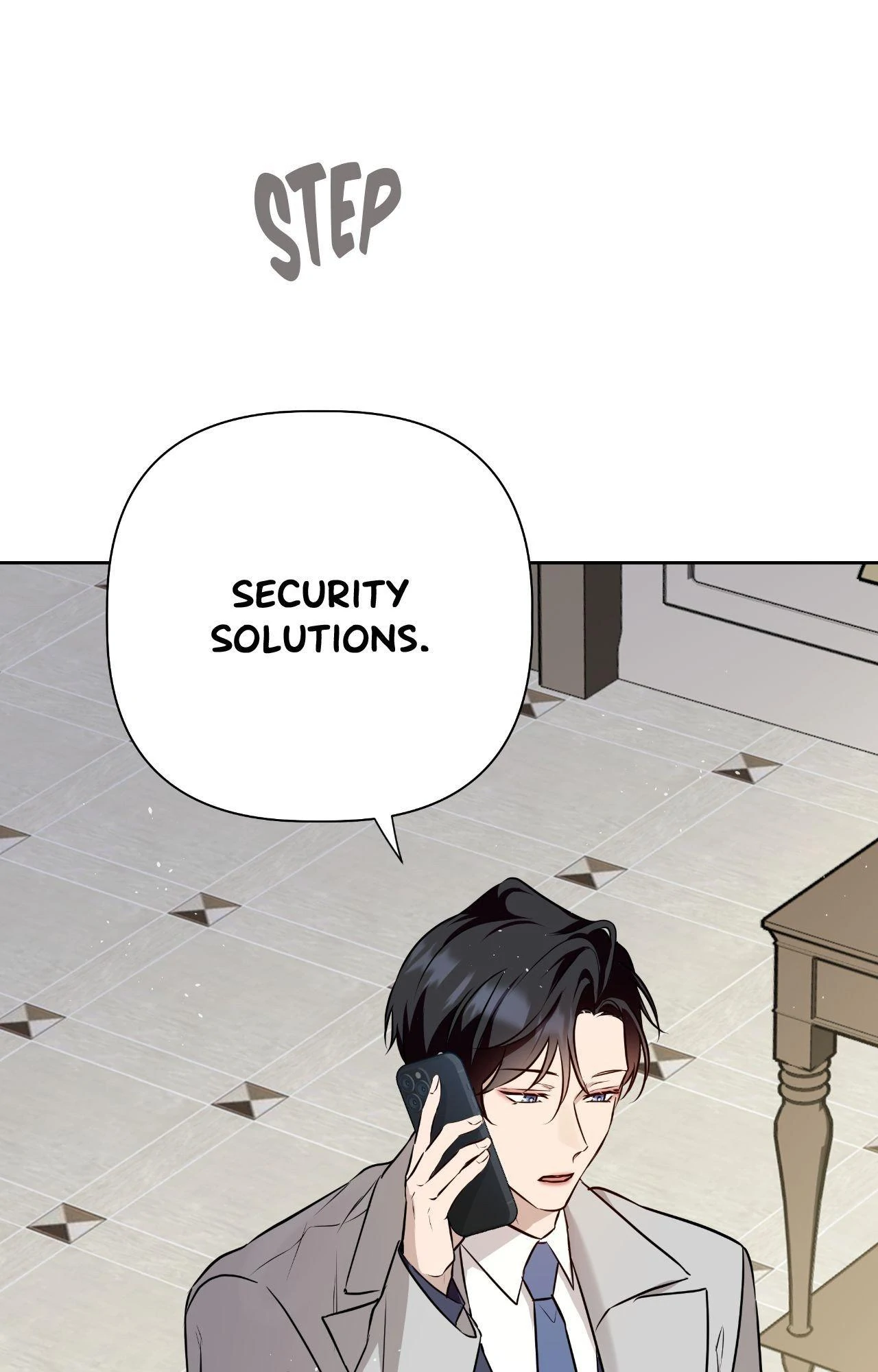 My Perfect Omega - Chapter 28 manhwa