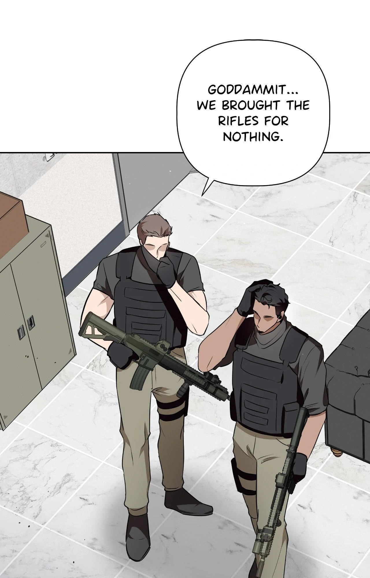 My Perfect Omega - Chapter 29 manhwa