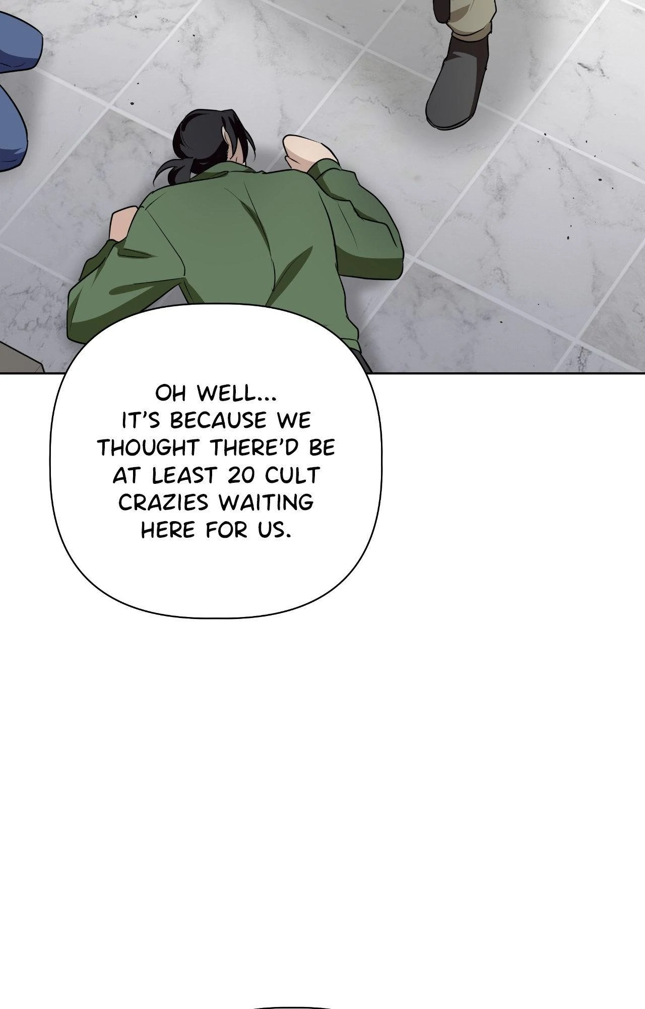 My Perfect Omega - Chapter 29 manhwa