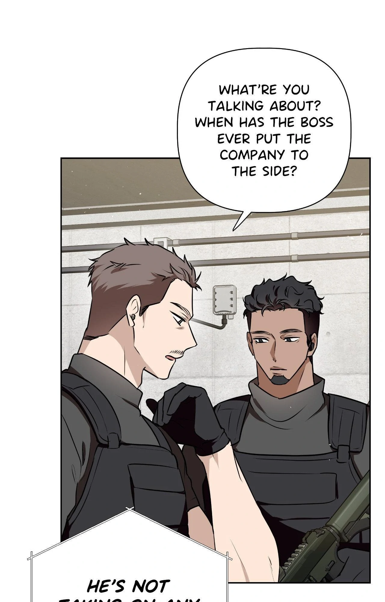 My Perfect Omega - Chapter 29 manhwa