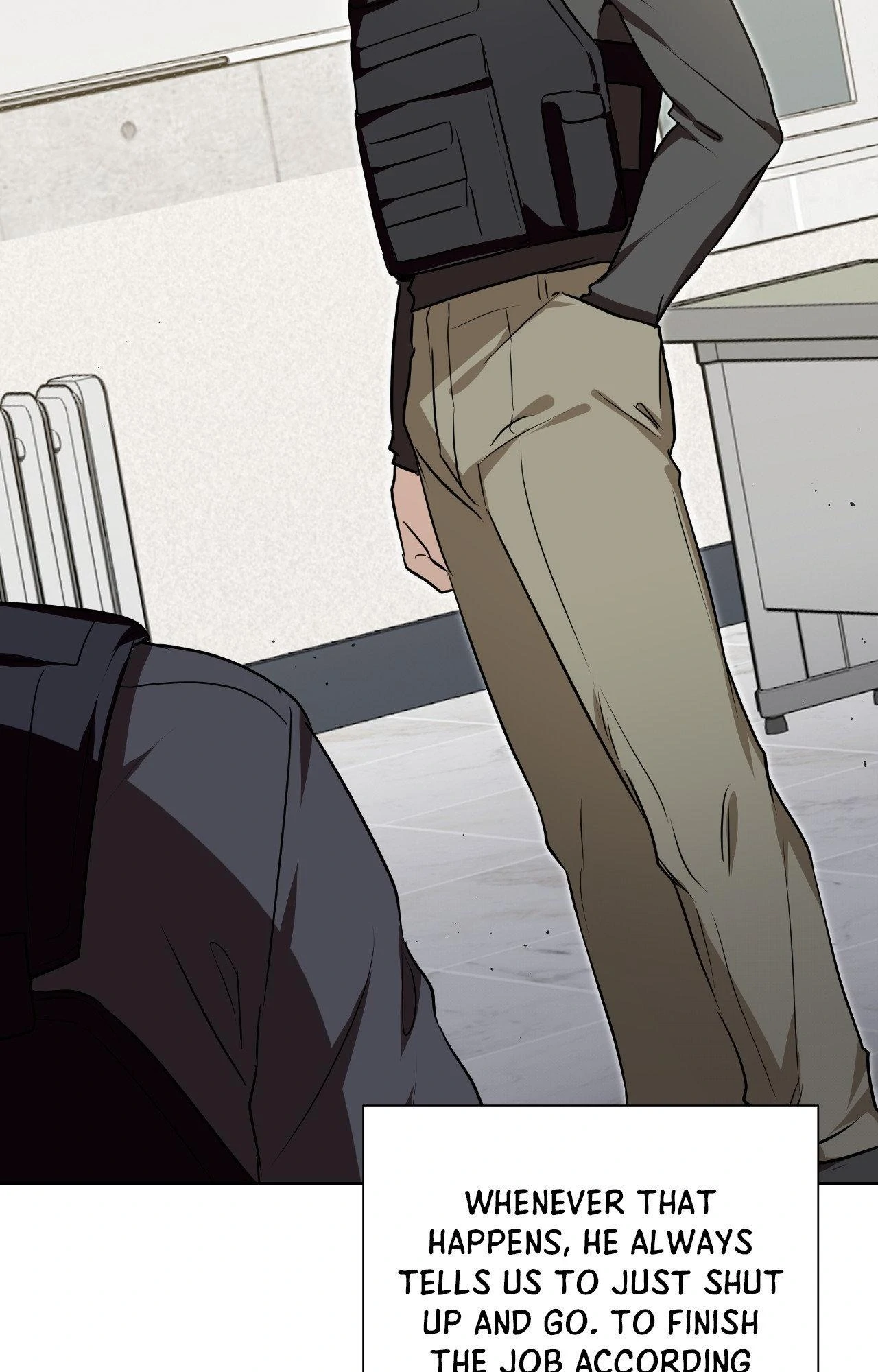 My Perfect Omega - Chapter 29 manhwa