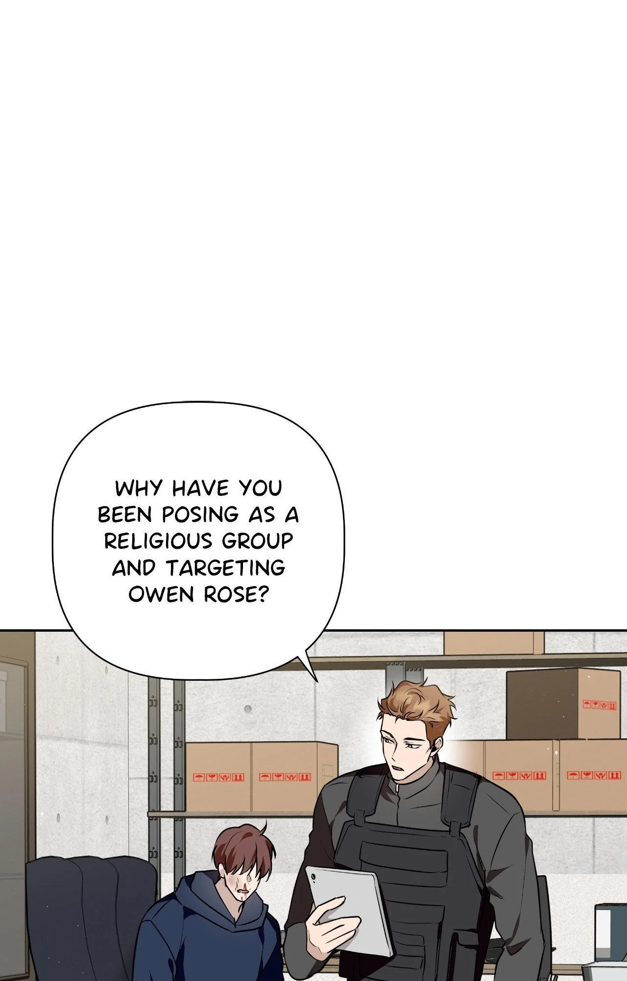 My Perfect Omega - Chapter 29 manhwa