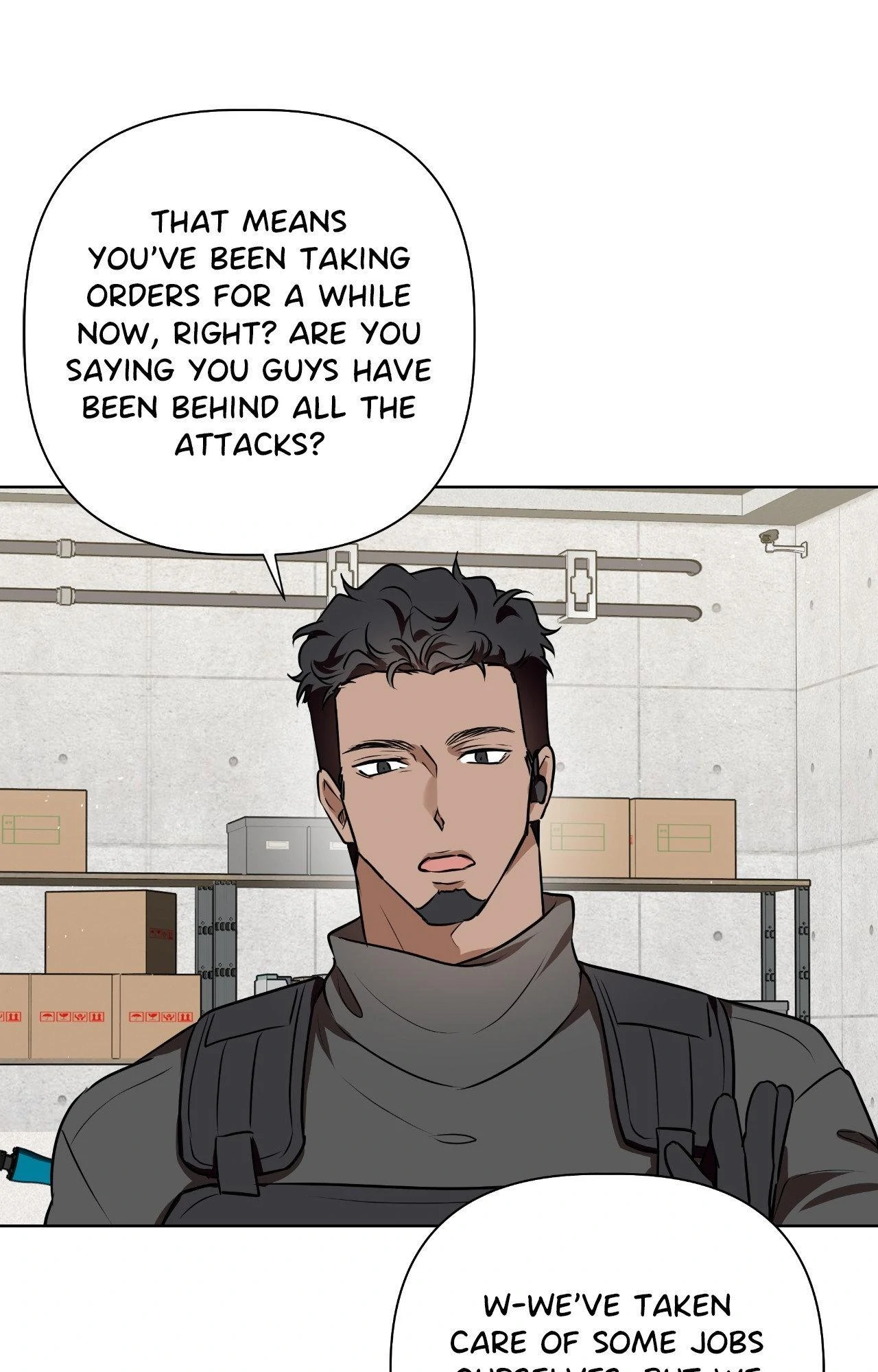 My Perfect Omega - Chapter 29 manhwa