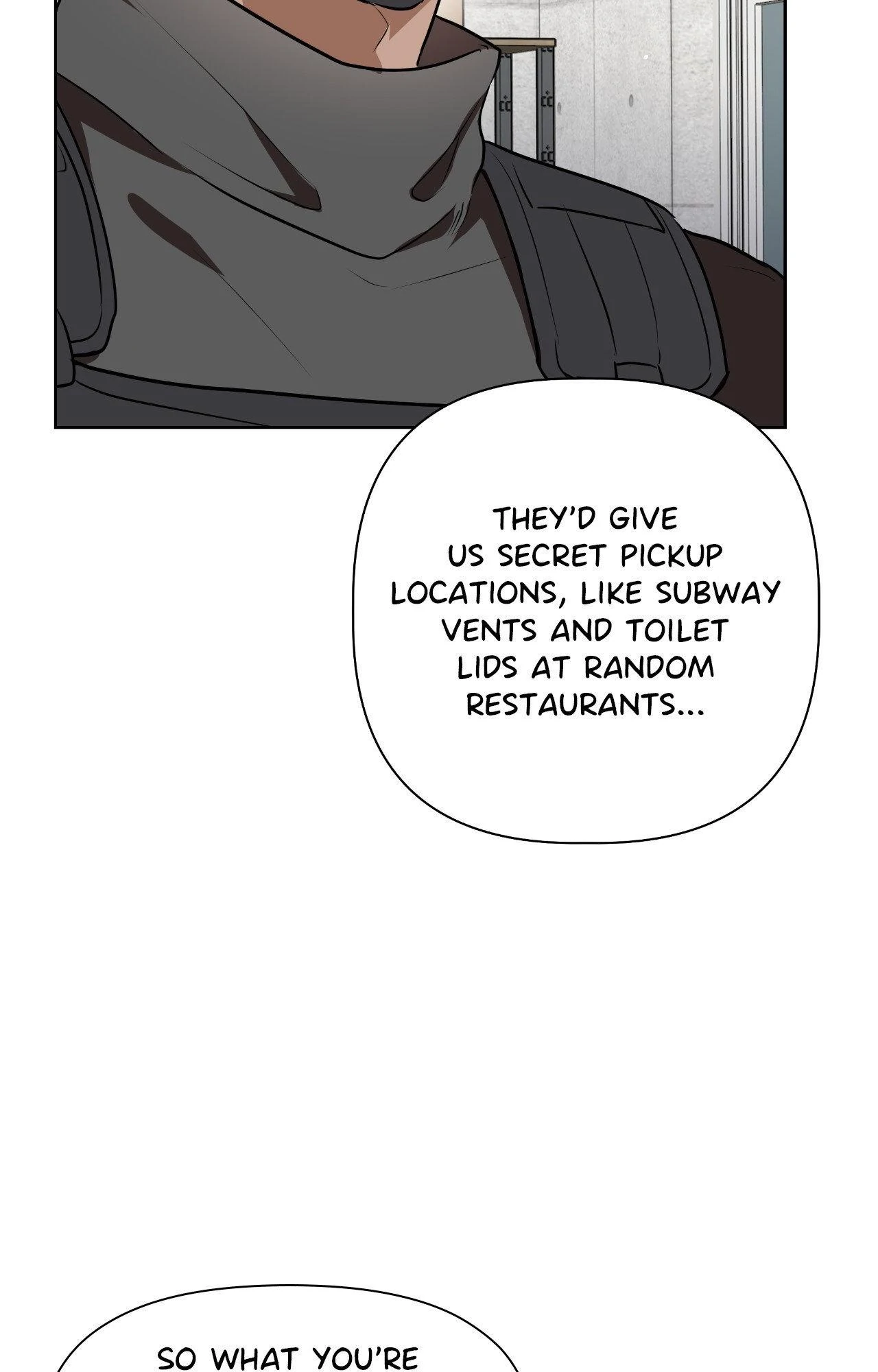 My Perfect Omega - Chapter 29 manhwa