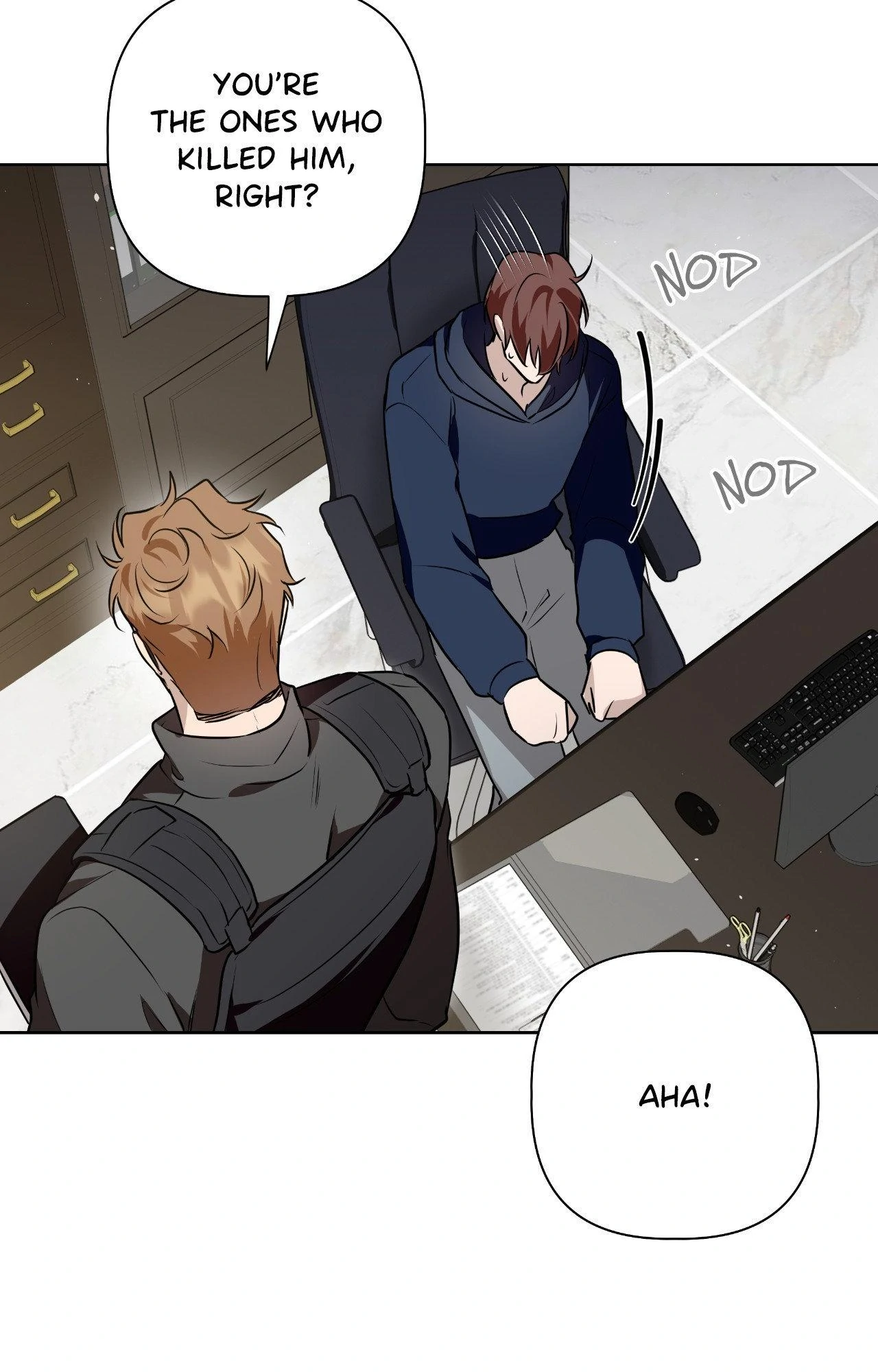 My Perfect Omega - Chapter 29 manhwa