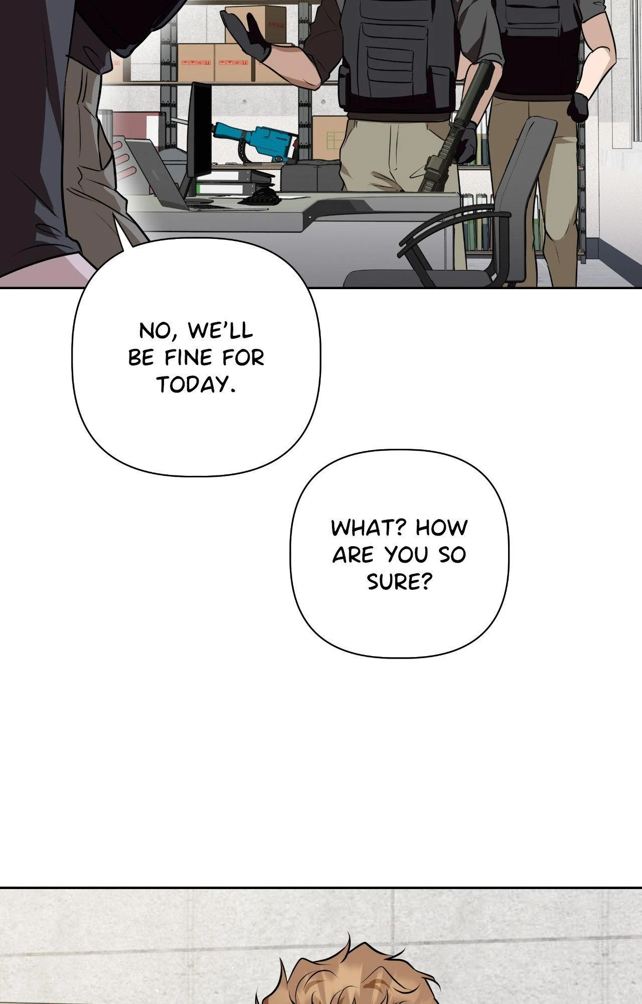 My Perfect Omega - Chapter 29 manhwa