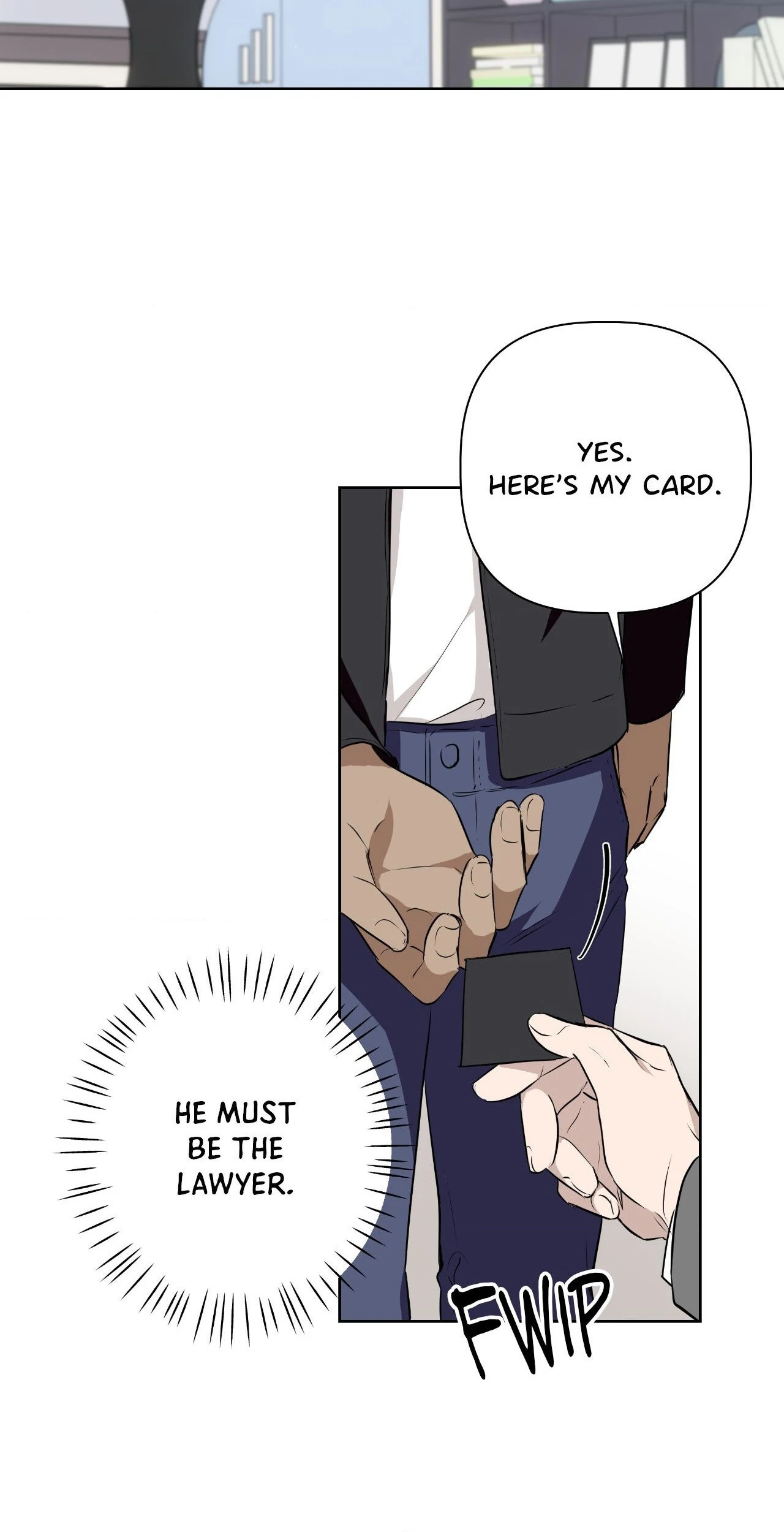 My Perfect Omega - Chapter 3 manhwa