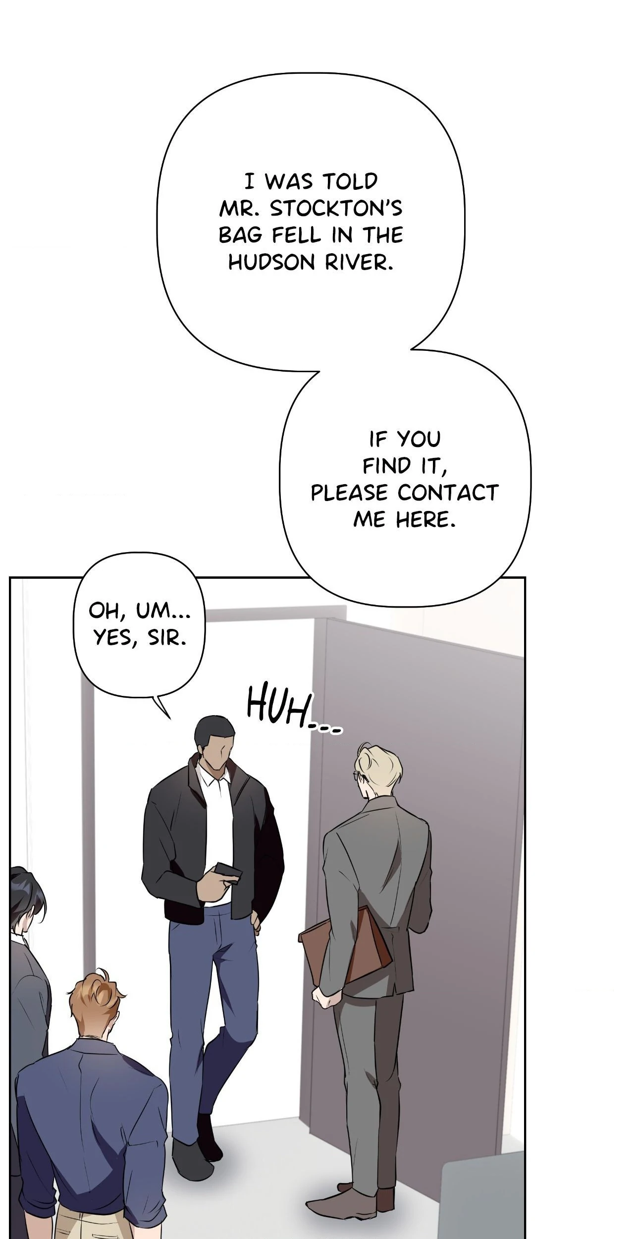 My Perfect Omega - Chapter 3 manhwa