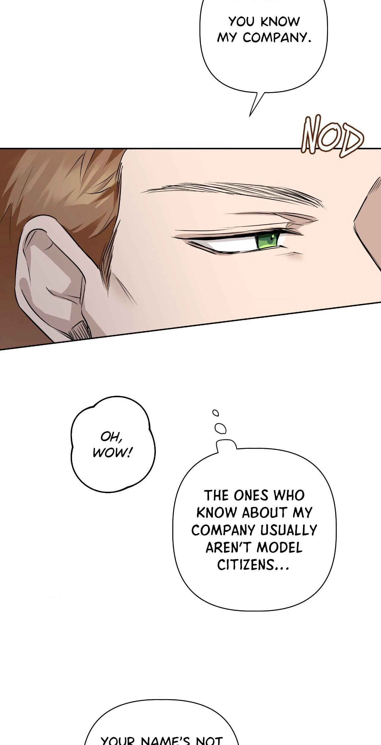 My Perfect Omega - Chapter 3 manhwa
