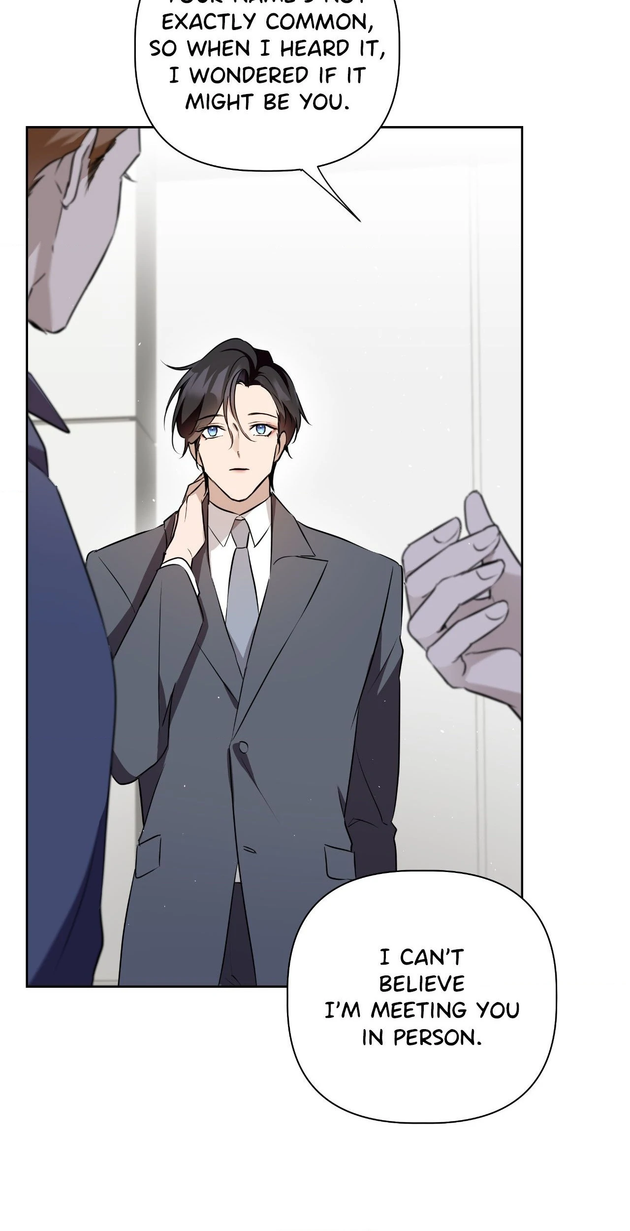 My Perfect Omega - Chapter 3 manhwa