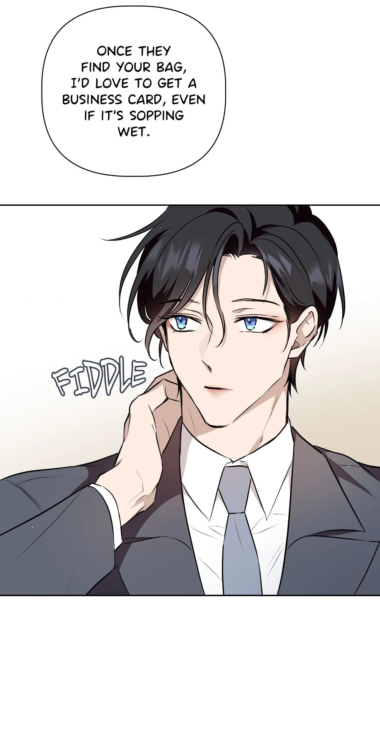 My Perfect Omega - Chapter 3 manhwa