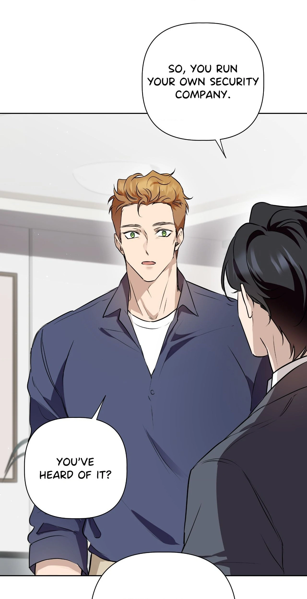 My Perfect Omega - Chapter 3 manhwa