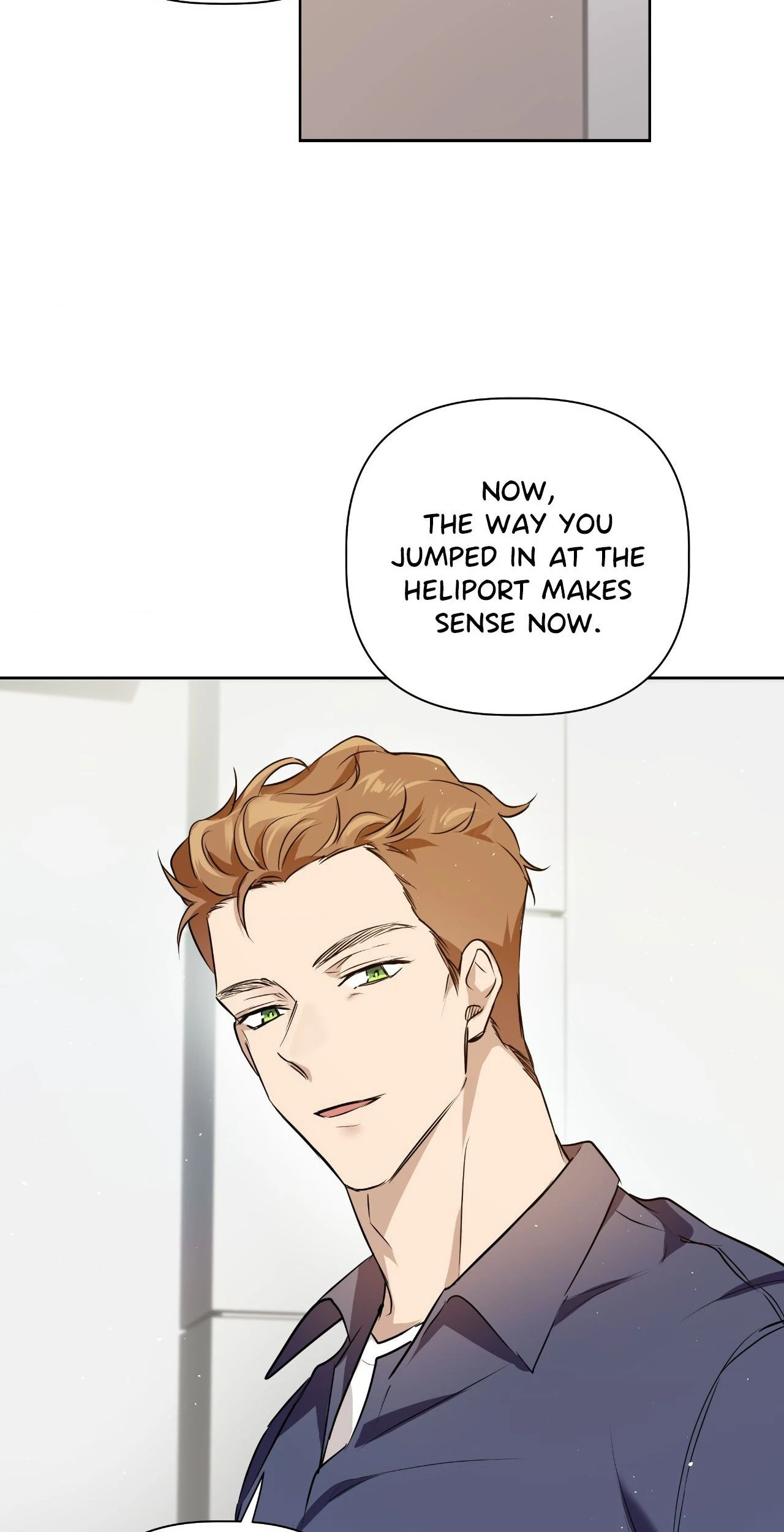 My Perfect Omega - Chapter 3 manhwa