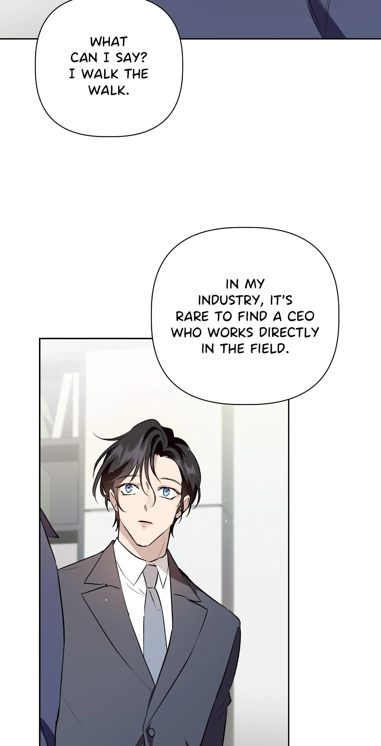 My Perfect Omega - Chapter 3 manhwa