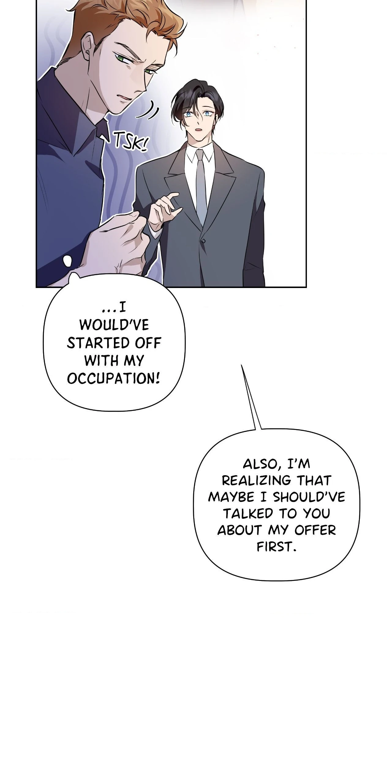 My Perfect Omega - Chapter 3 manhwa