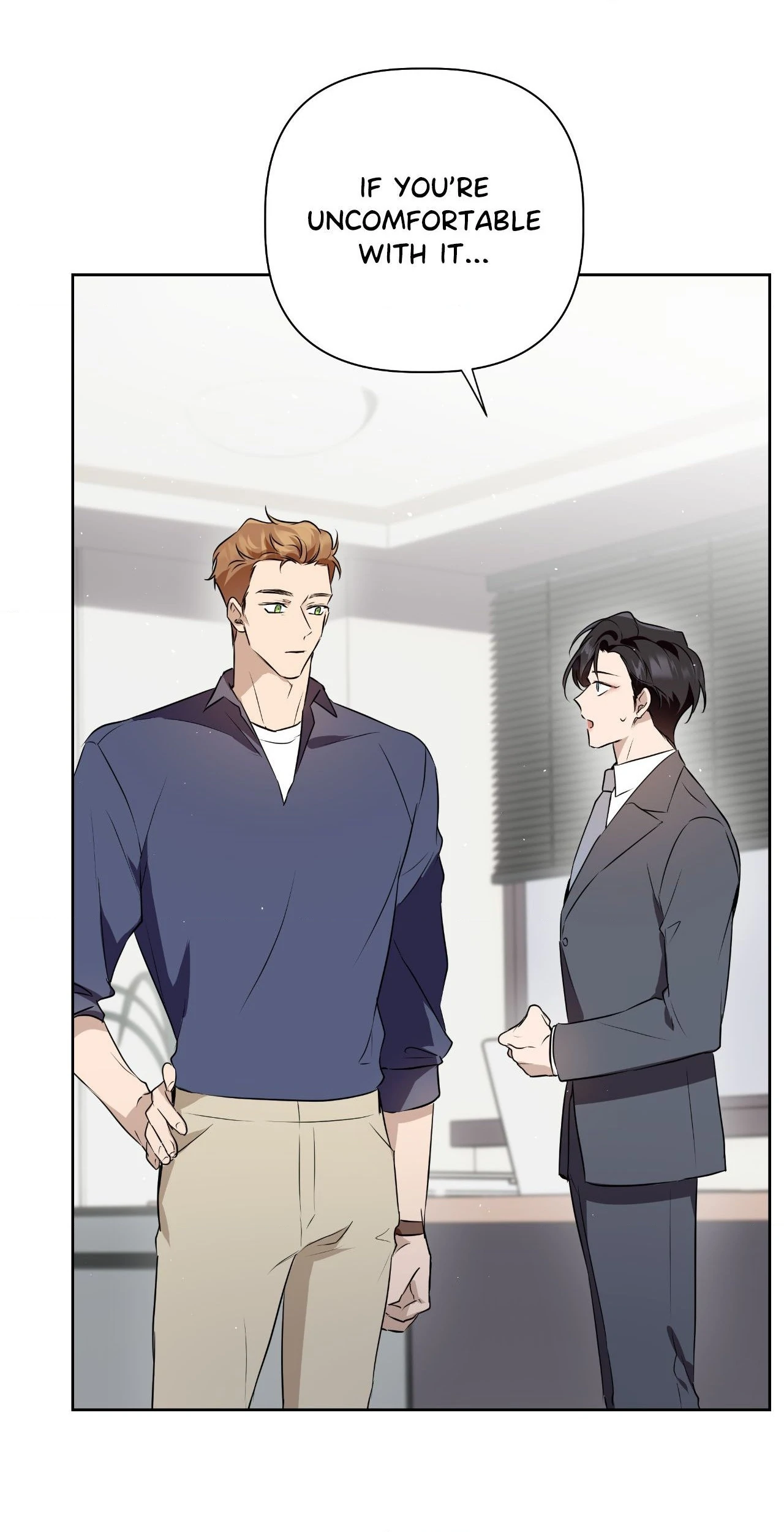 My Perfect Omega - Chapter 3 manhwa