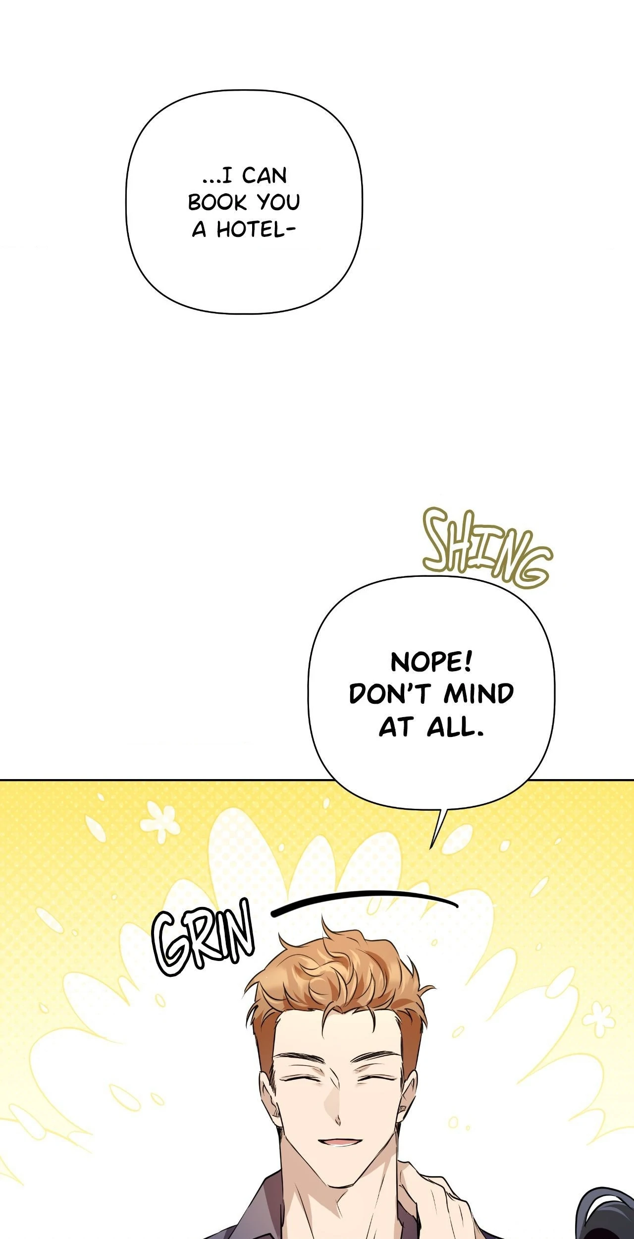 My Perfect Omega - Chapter 3 manhwa