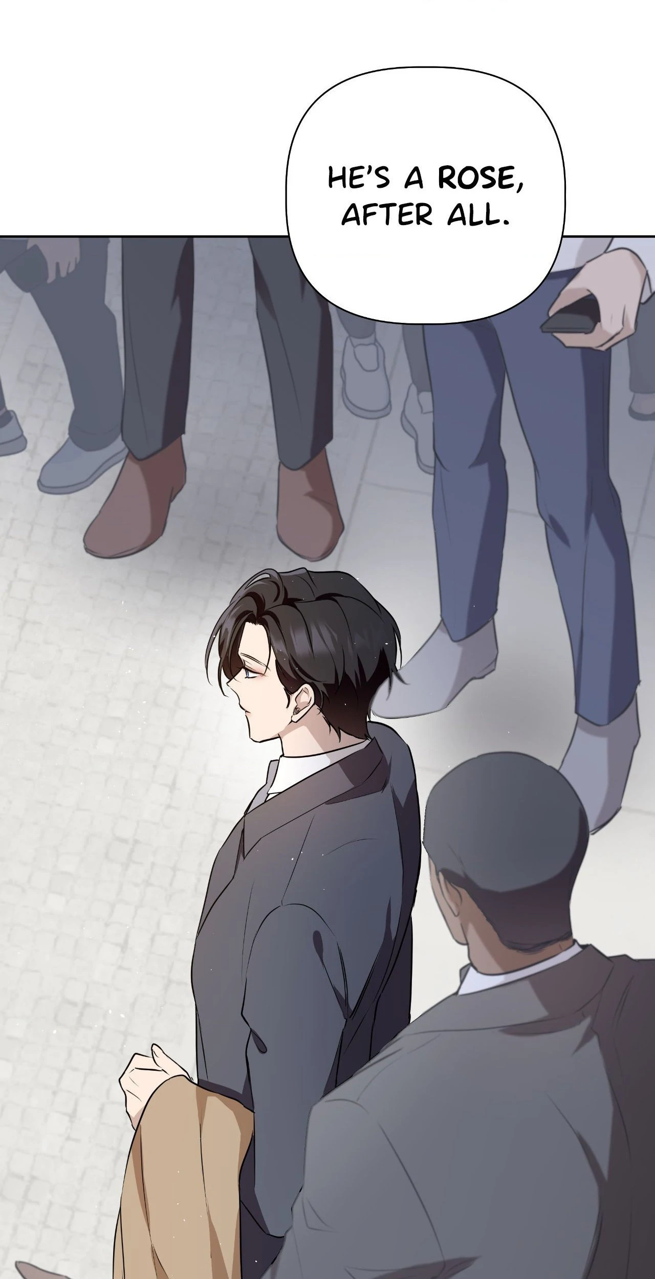 My Perfect Omega - Chapter 3 manhwa