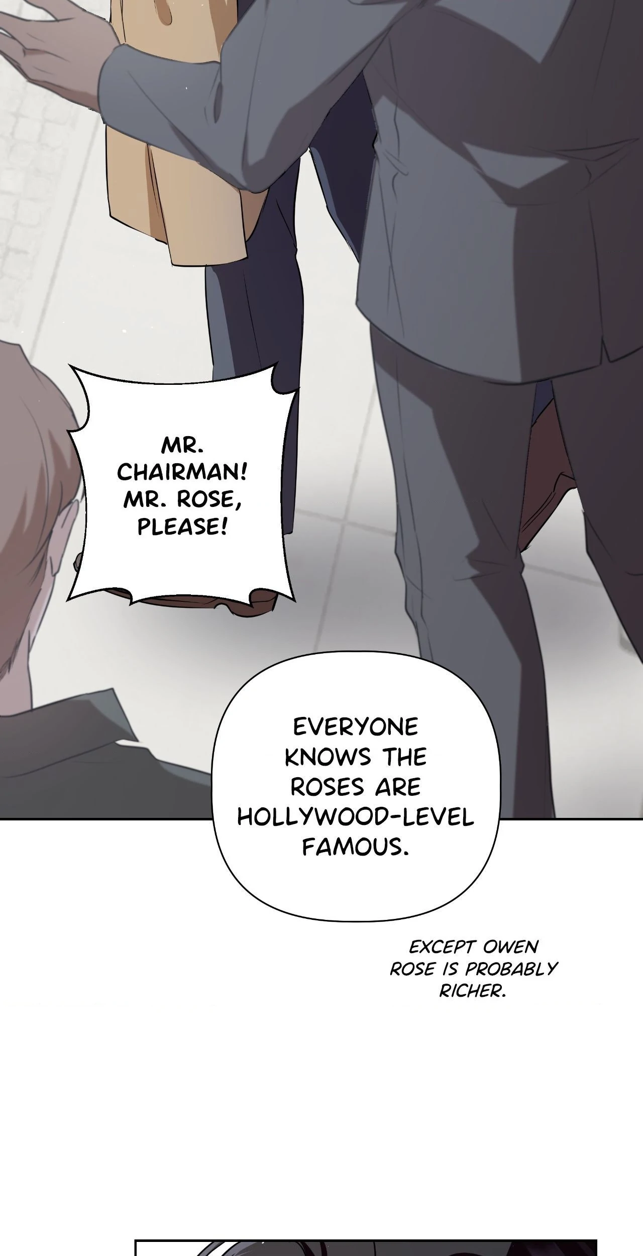 My Perfect Omega - Chapter 3 manhwa