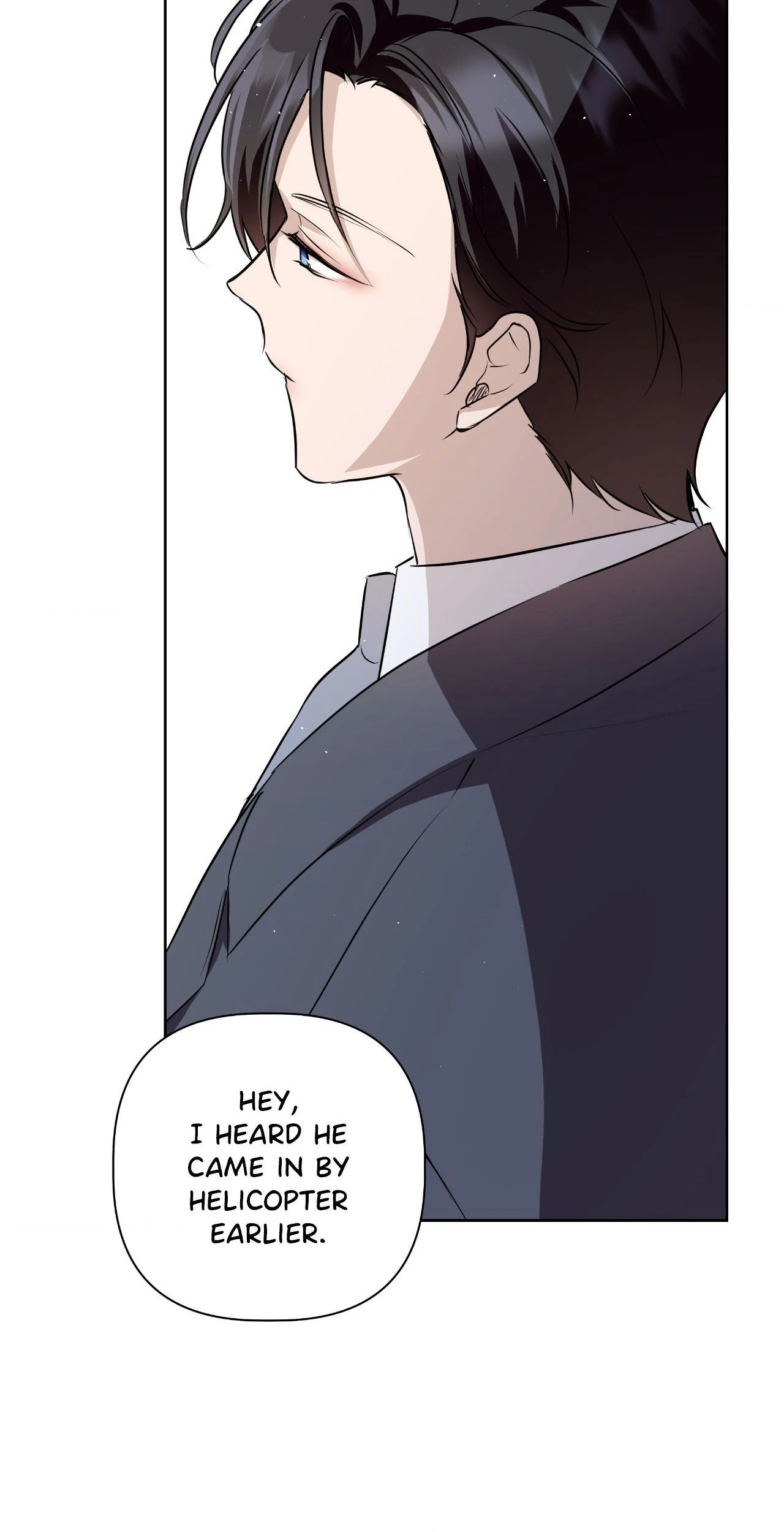 My Perfect Omega - Chapter 3 manhwa