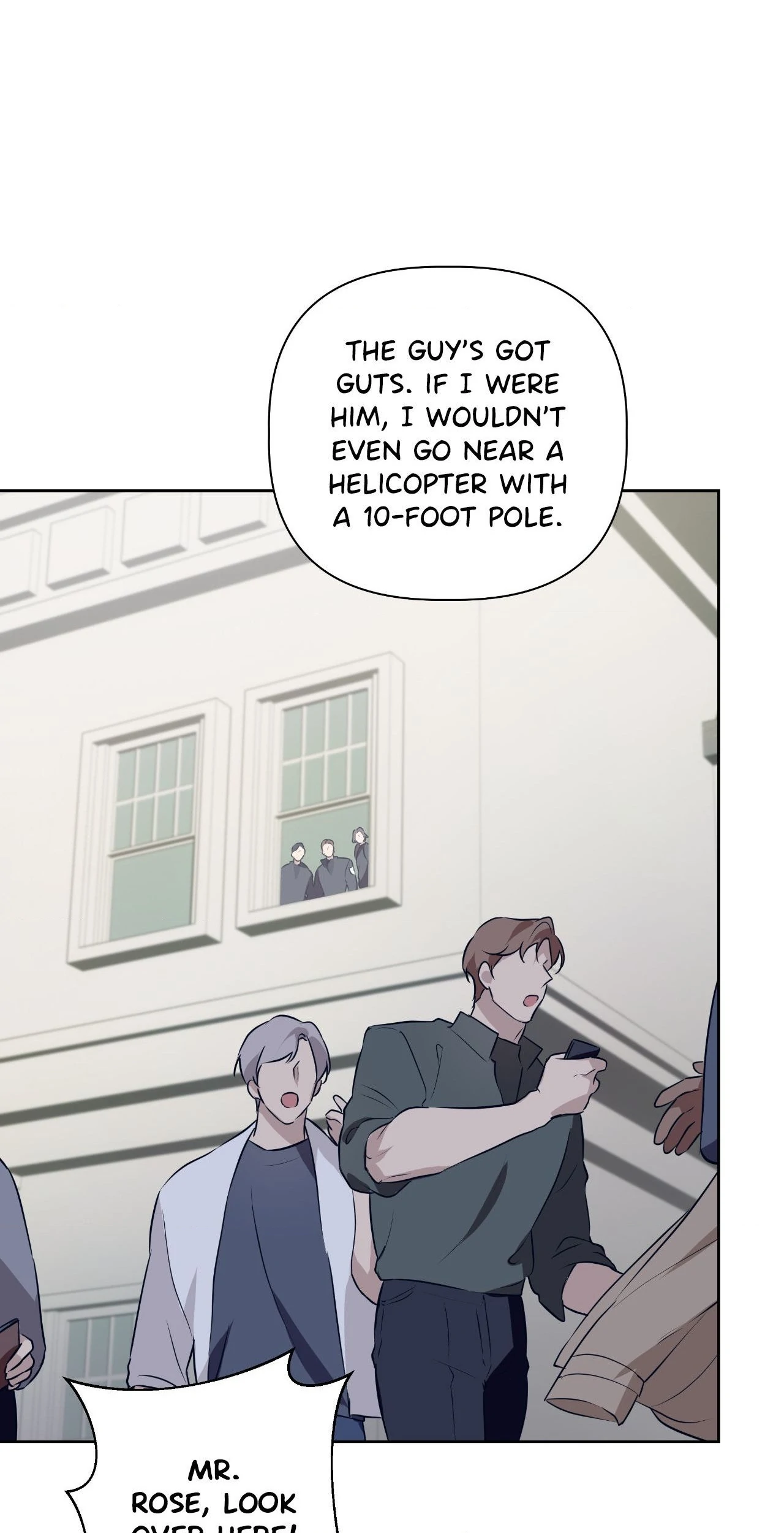 My Perfect Omega - Chapter 3 manhwa