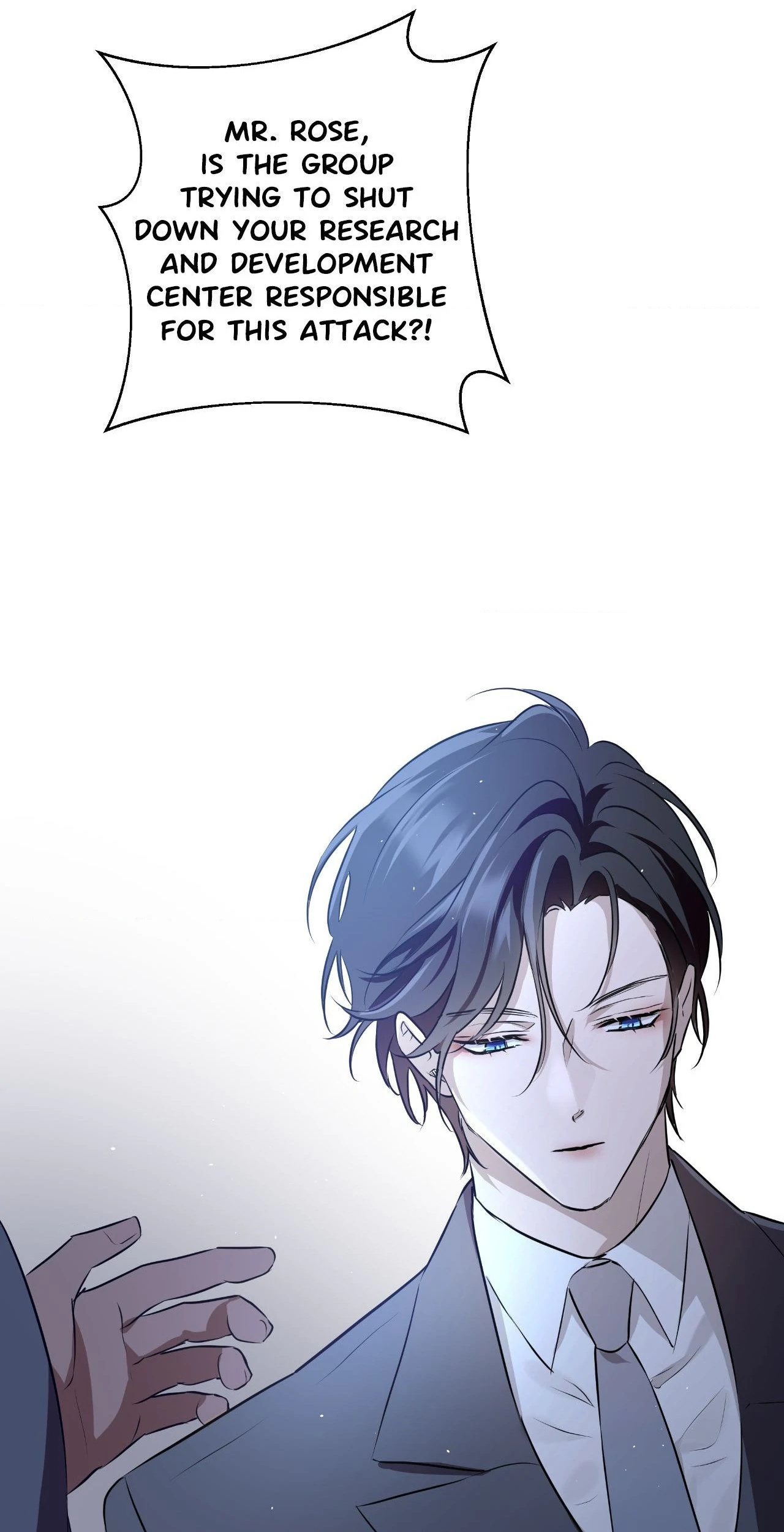 My Perfect Omega - Chapter 3 manhwa