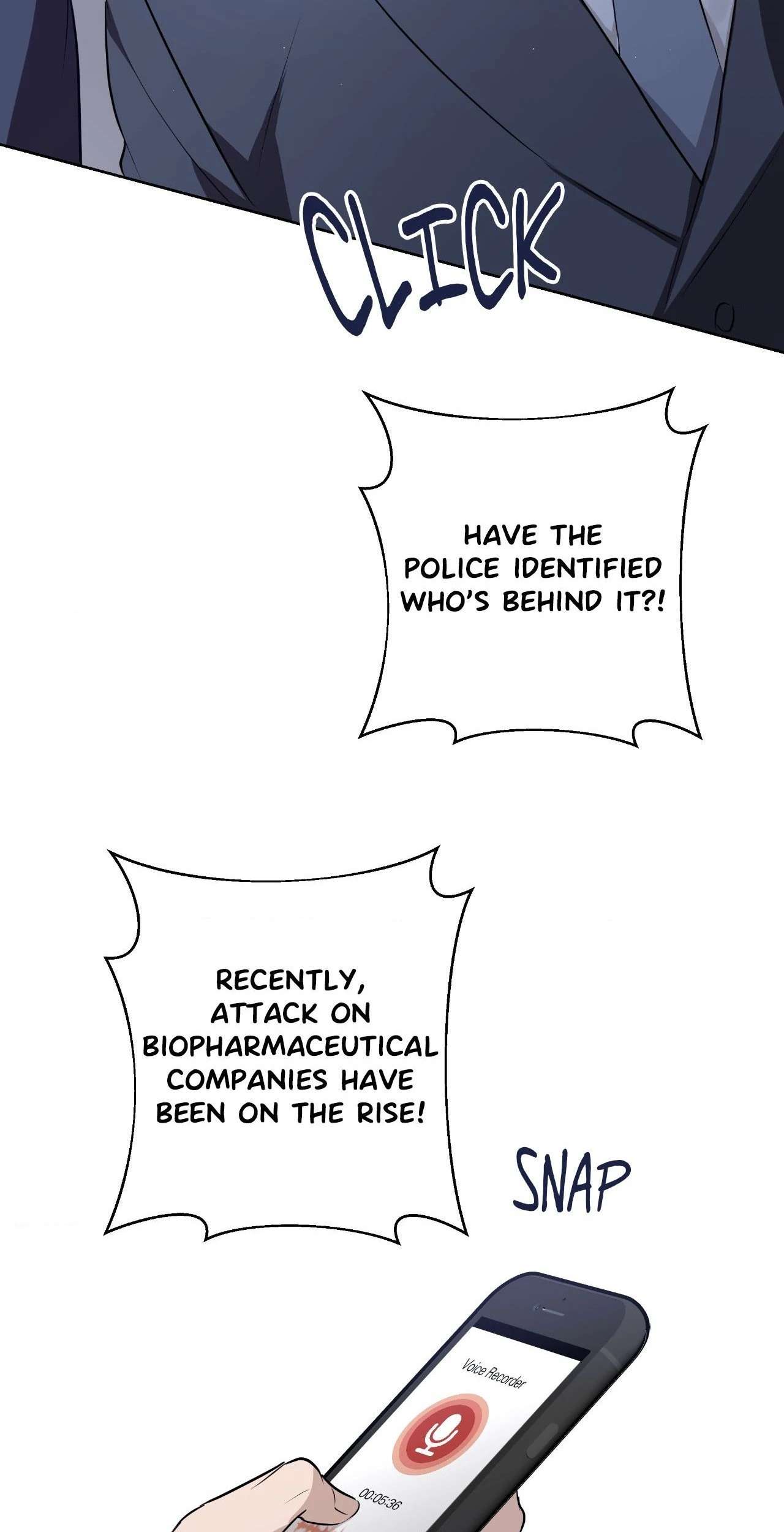 My Perfect Omega - Chapter 3 manhwa