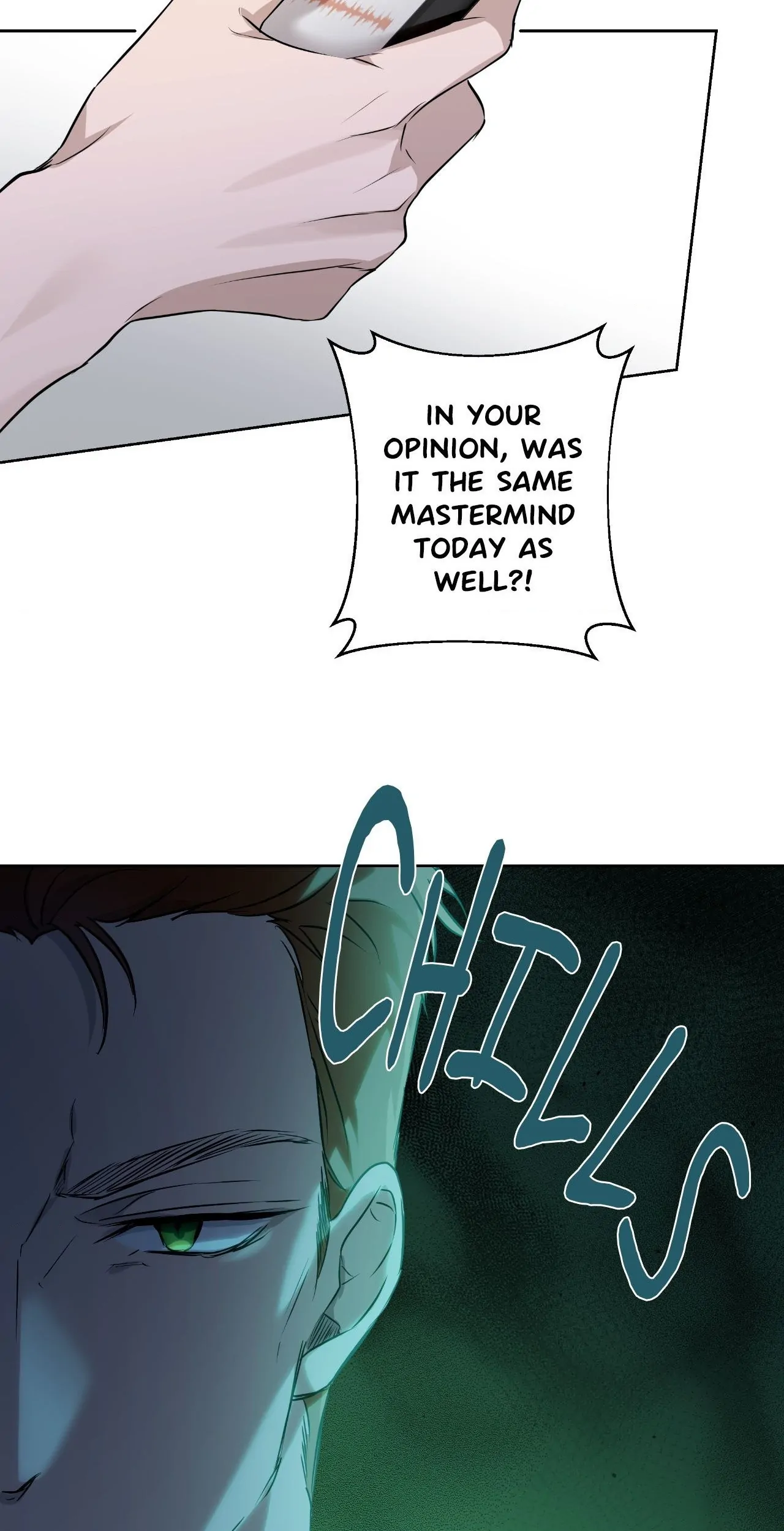 My Perfect Omega - Chapter 3 manhwa