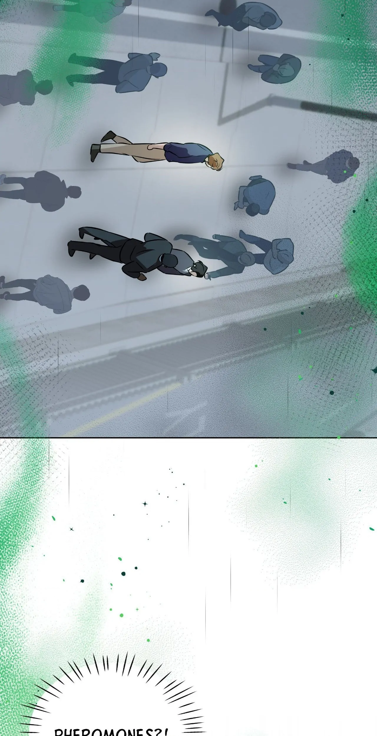 My Perfect Omega - Chapter 3 manhwa