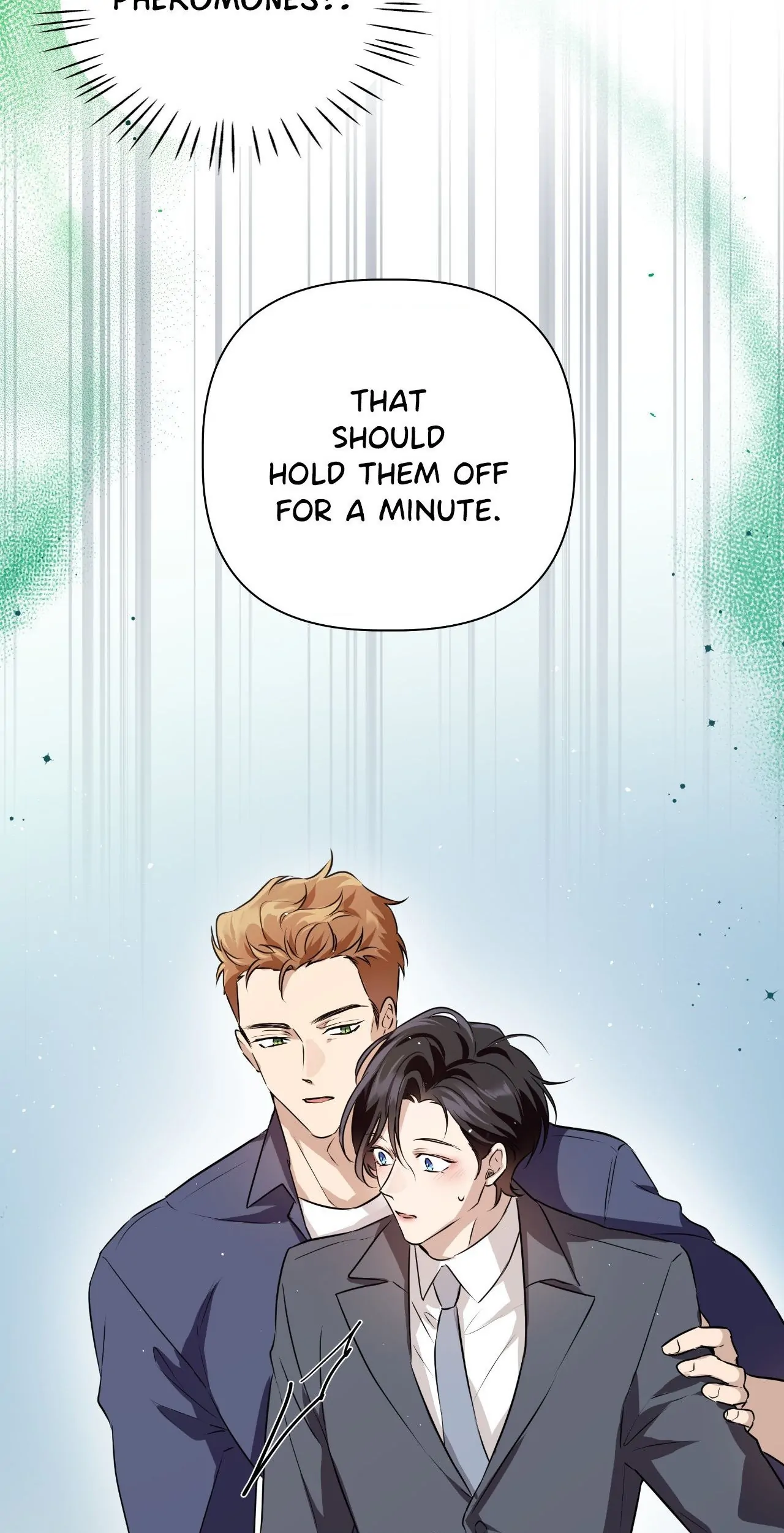 My Perfect Omega - Chapter 3 manhwa