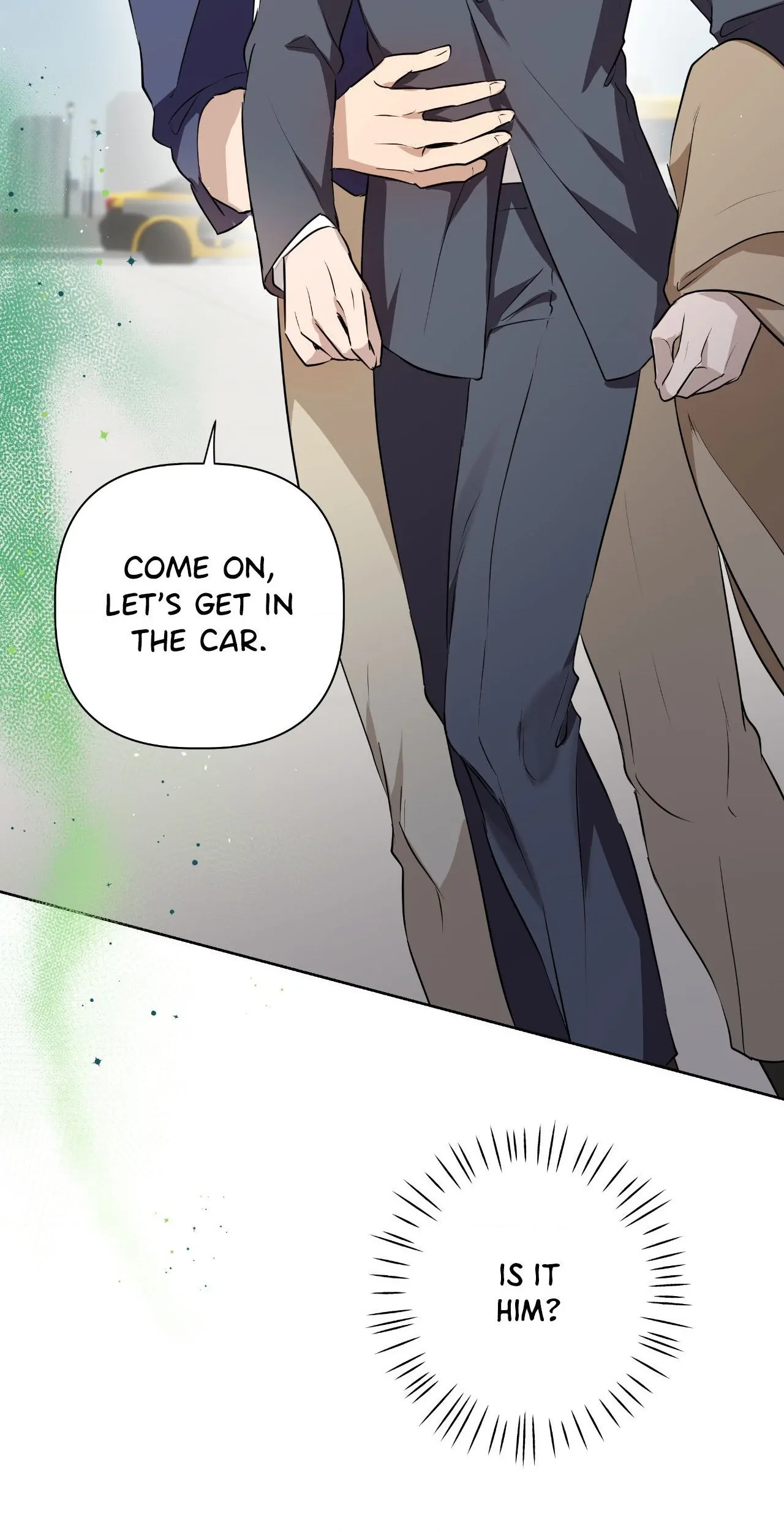 My Perfect Omega - Chapter 3 manhwa