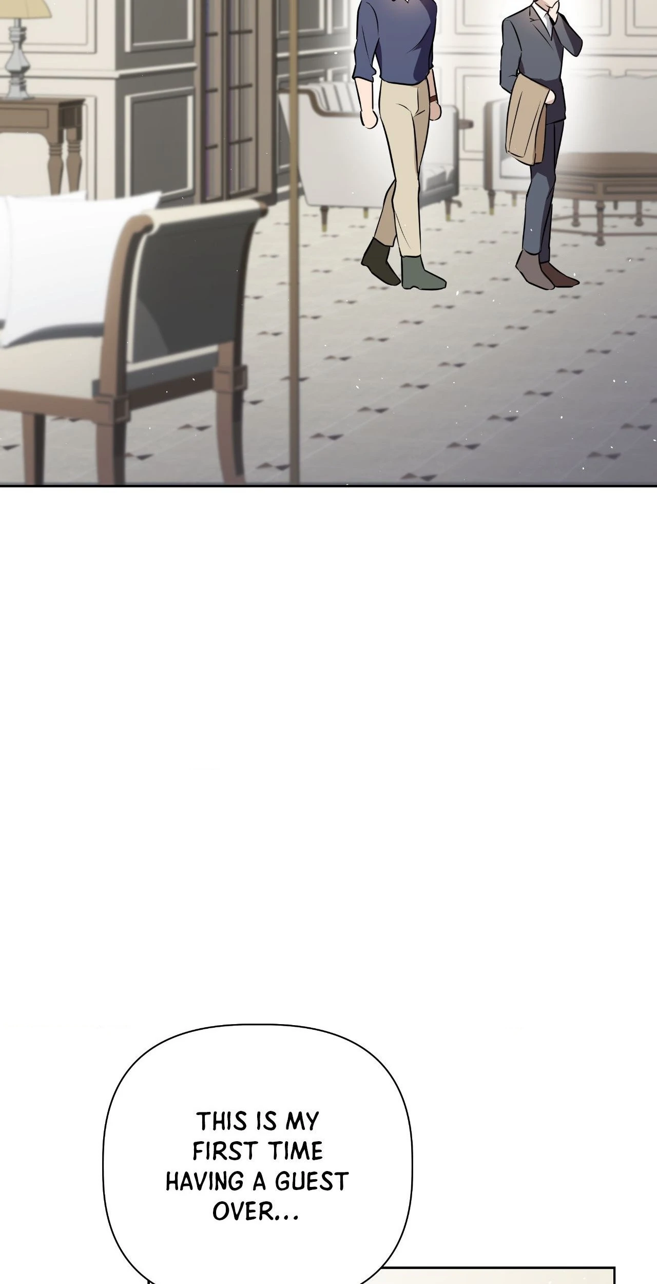 My Perfect Omega - Chapter 3 manhwa