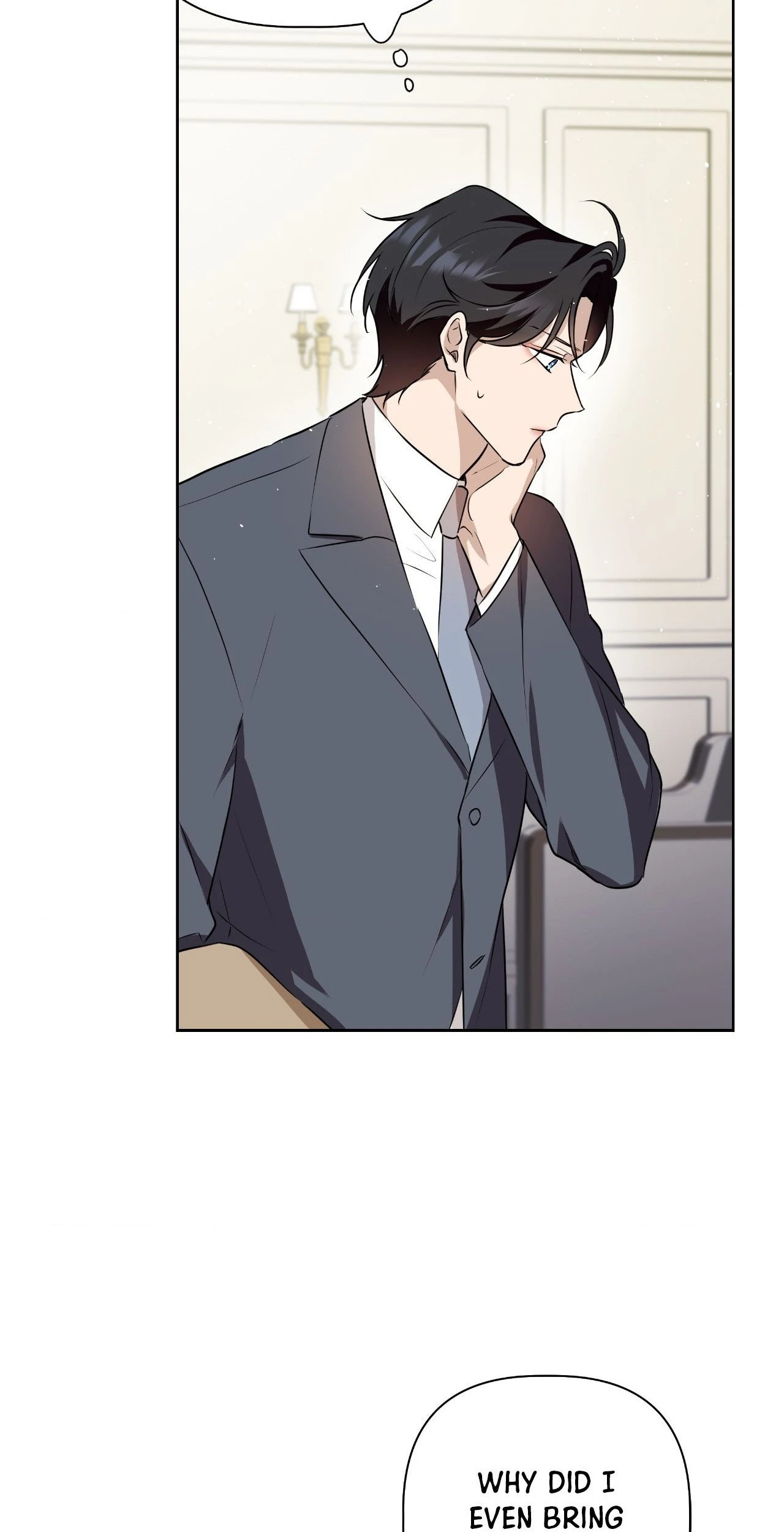 My Perfect Omega - Chapter 3 manhwa