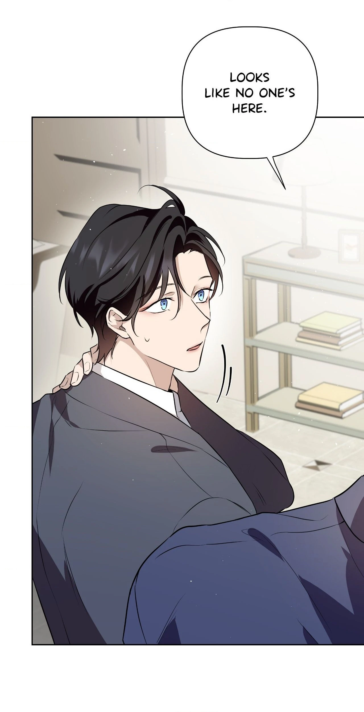 My Perfect Omega - Chapter 3 manhwa