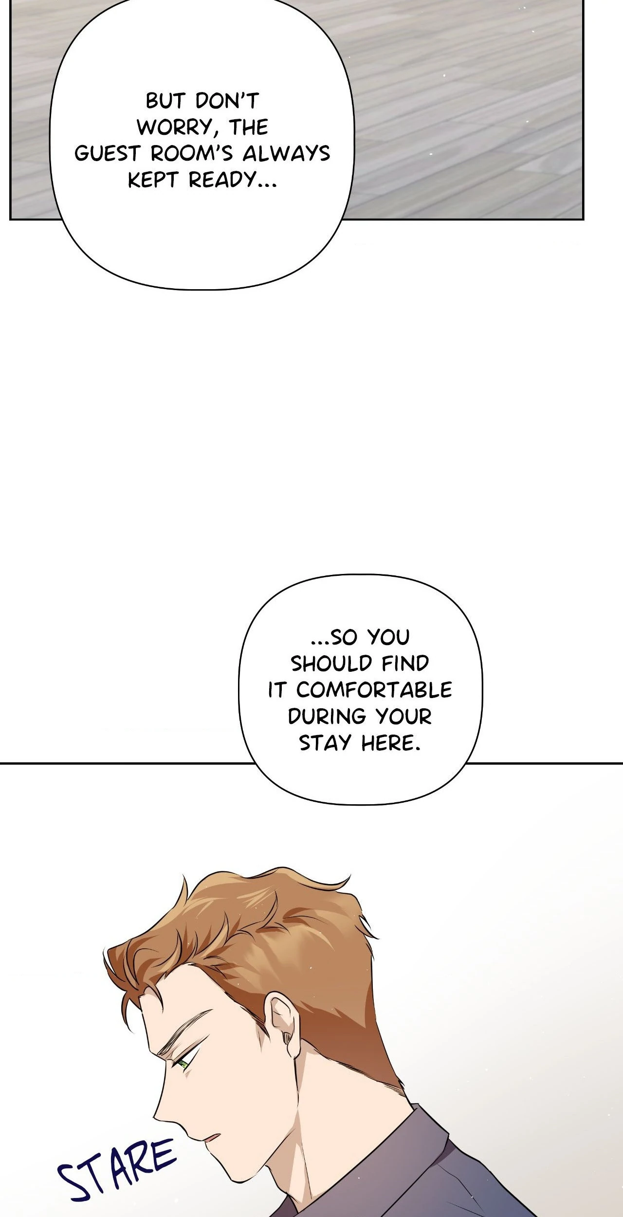 My Perfect Omega - Chapter 3 manhwa