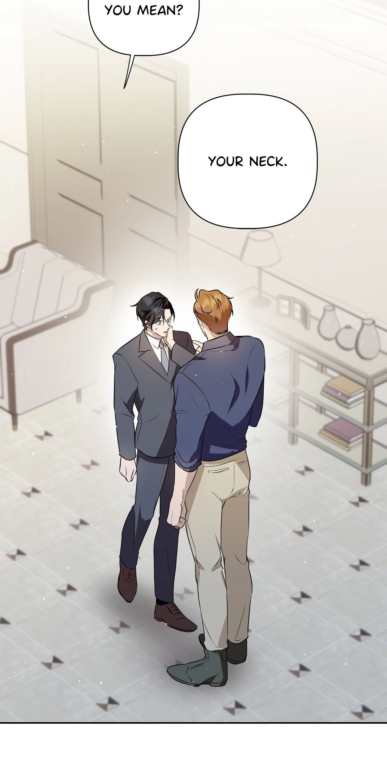 My Perfect Omega - Chapter 3 manhwa