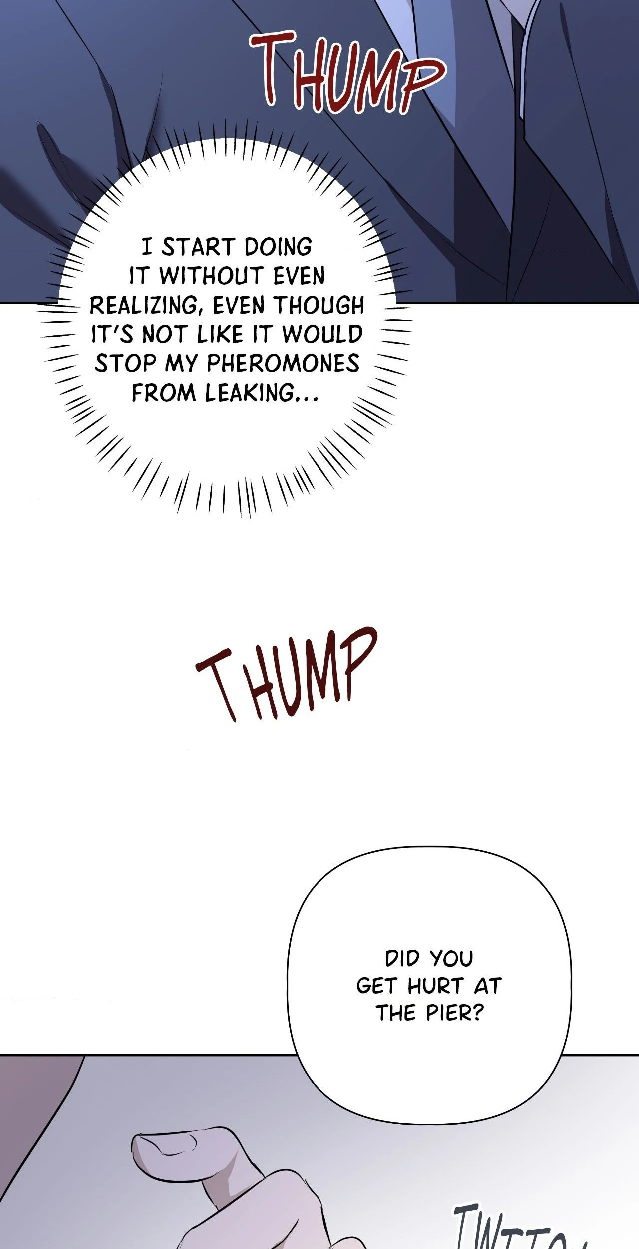 My Perfect Omega - Chapter 3 manhwa