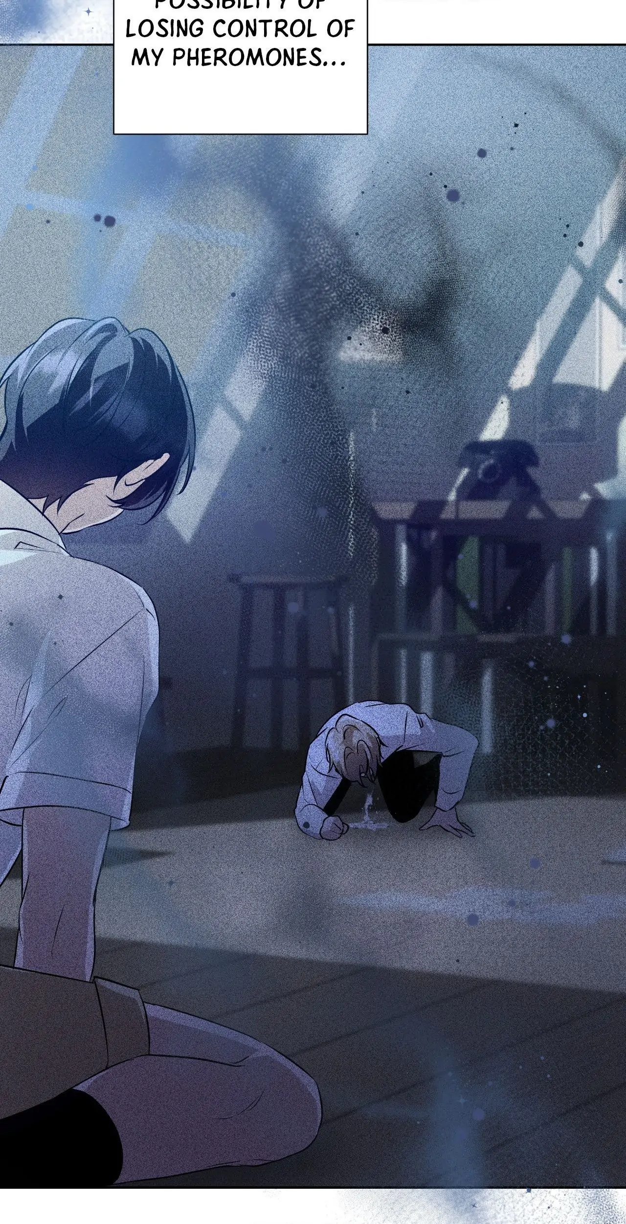 My Perfect Omega - Chapter 3 manhwa