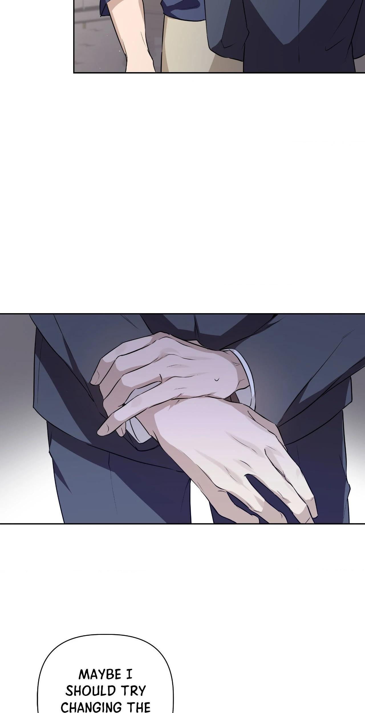 My Perfect Omega - Chapter 3 manhwa