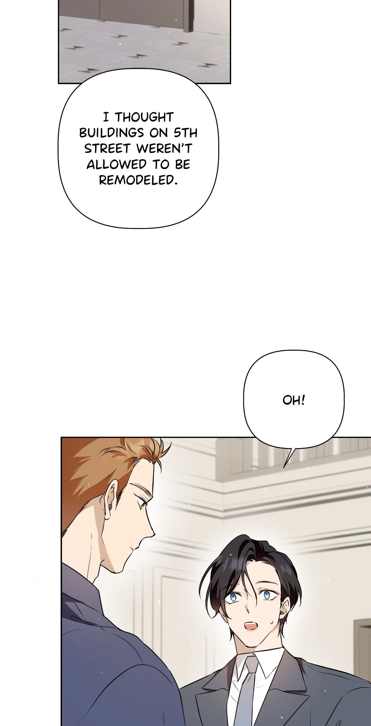 My Perfect Omega - Chapter 3 manhwa