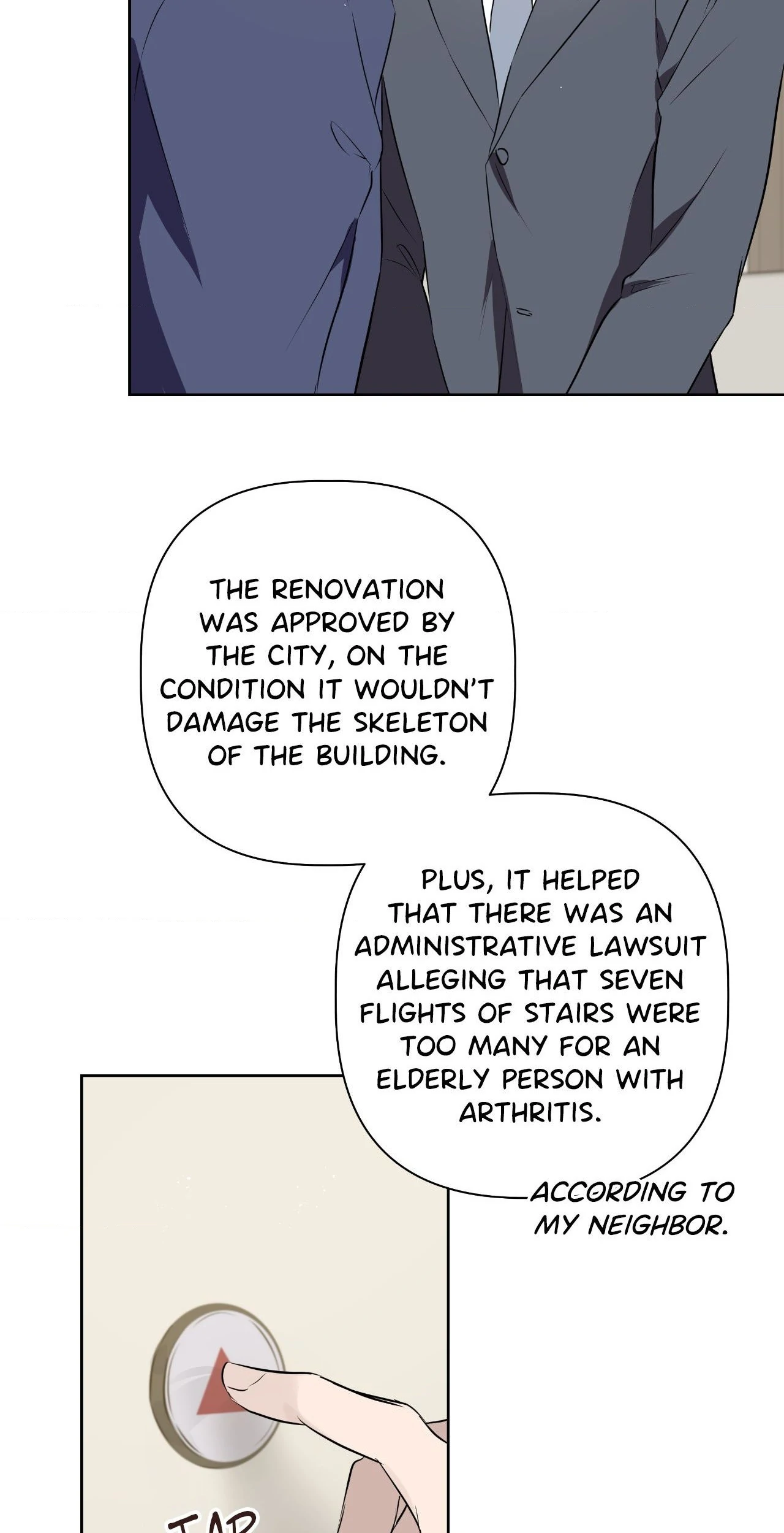 My Perfect Omega - Chapter 3 manhwa