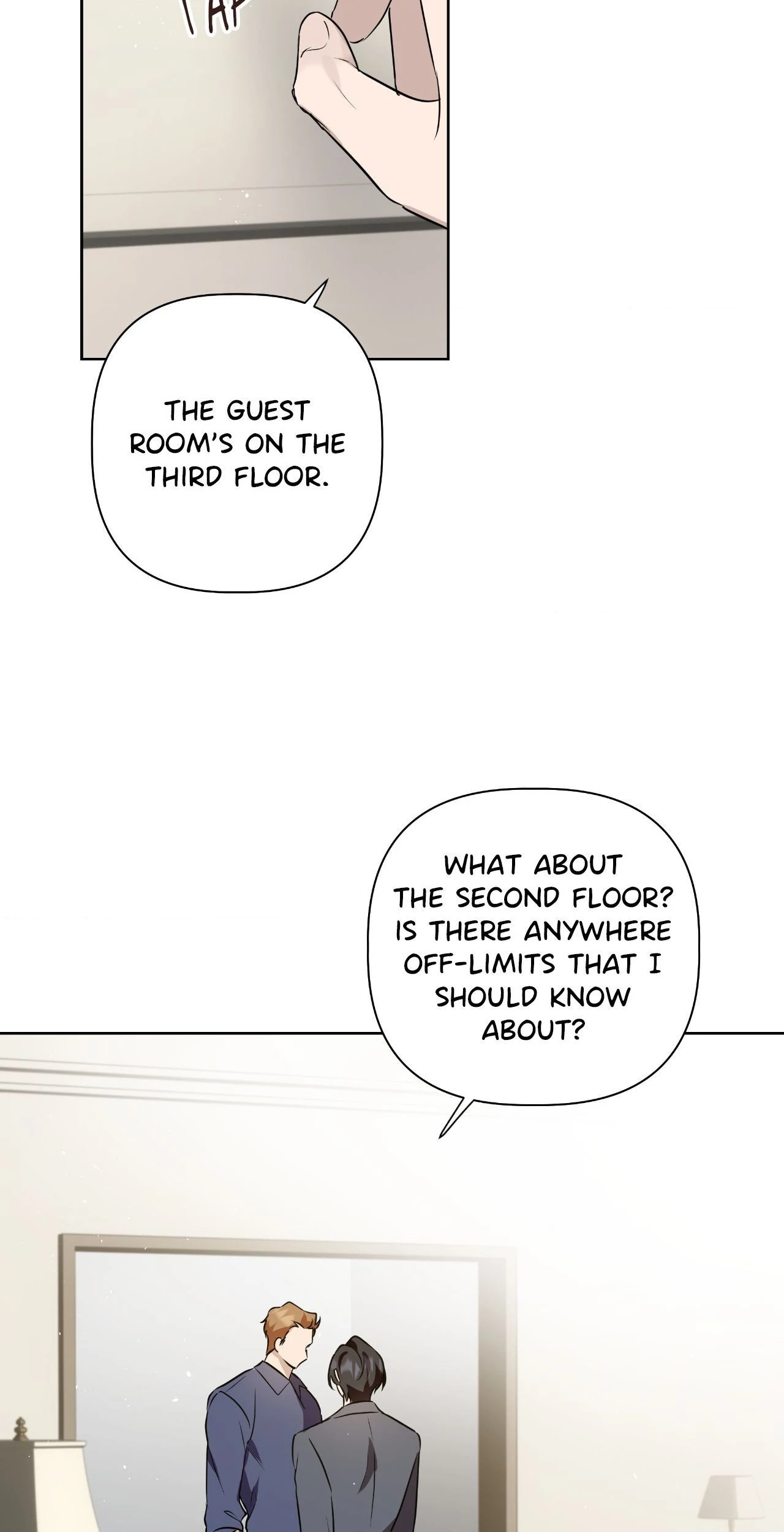 My Perfect Omega - Chapter 3 manhwa