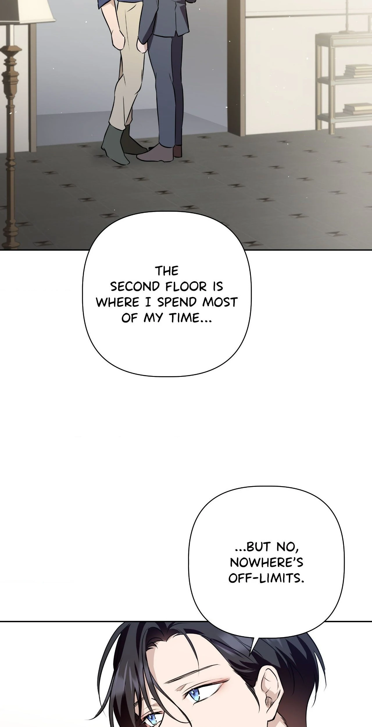 My Perfect Omega - Chapter 3 manhwa