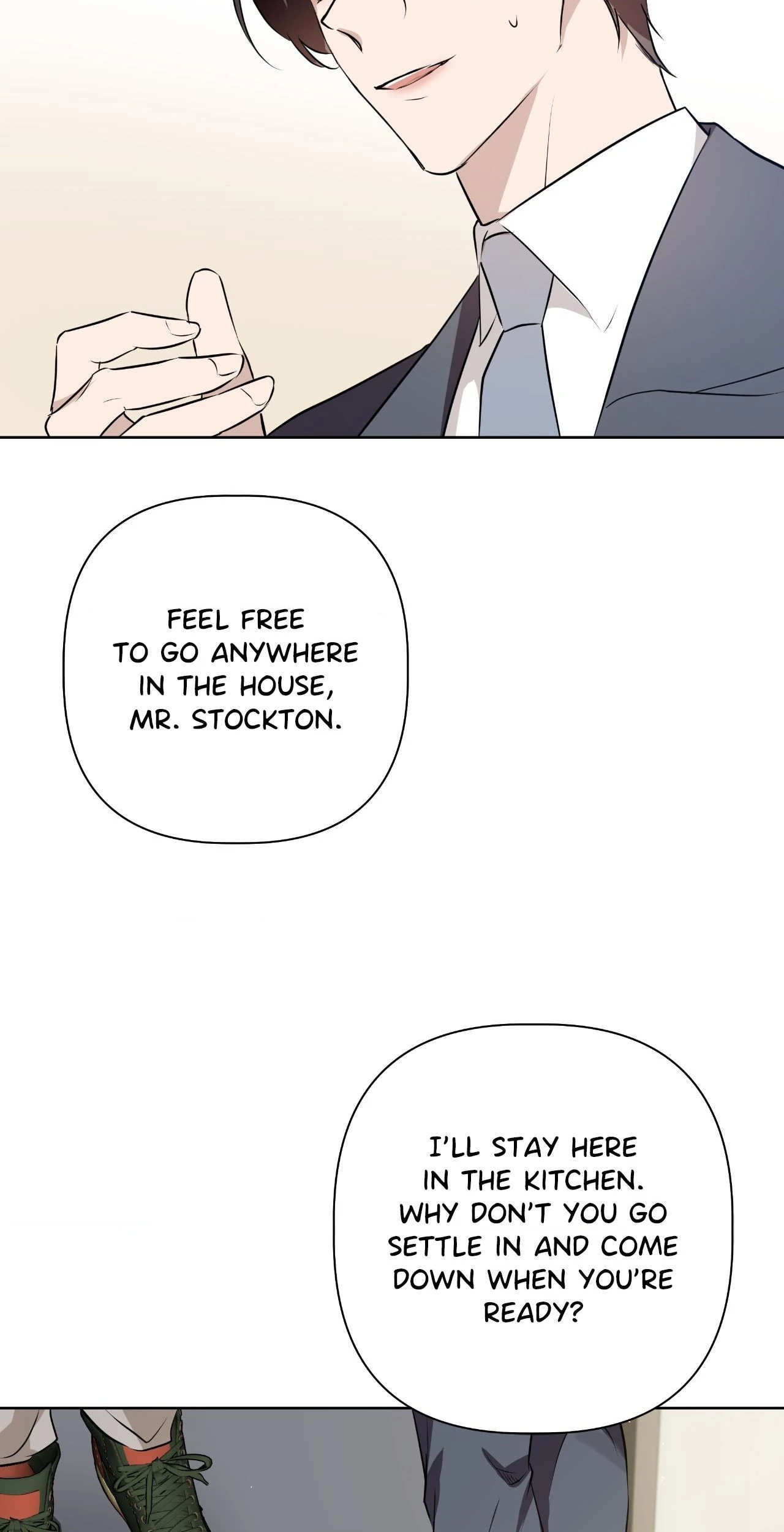 My Perfect Omega - Chapter 3 manhwa