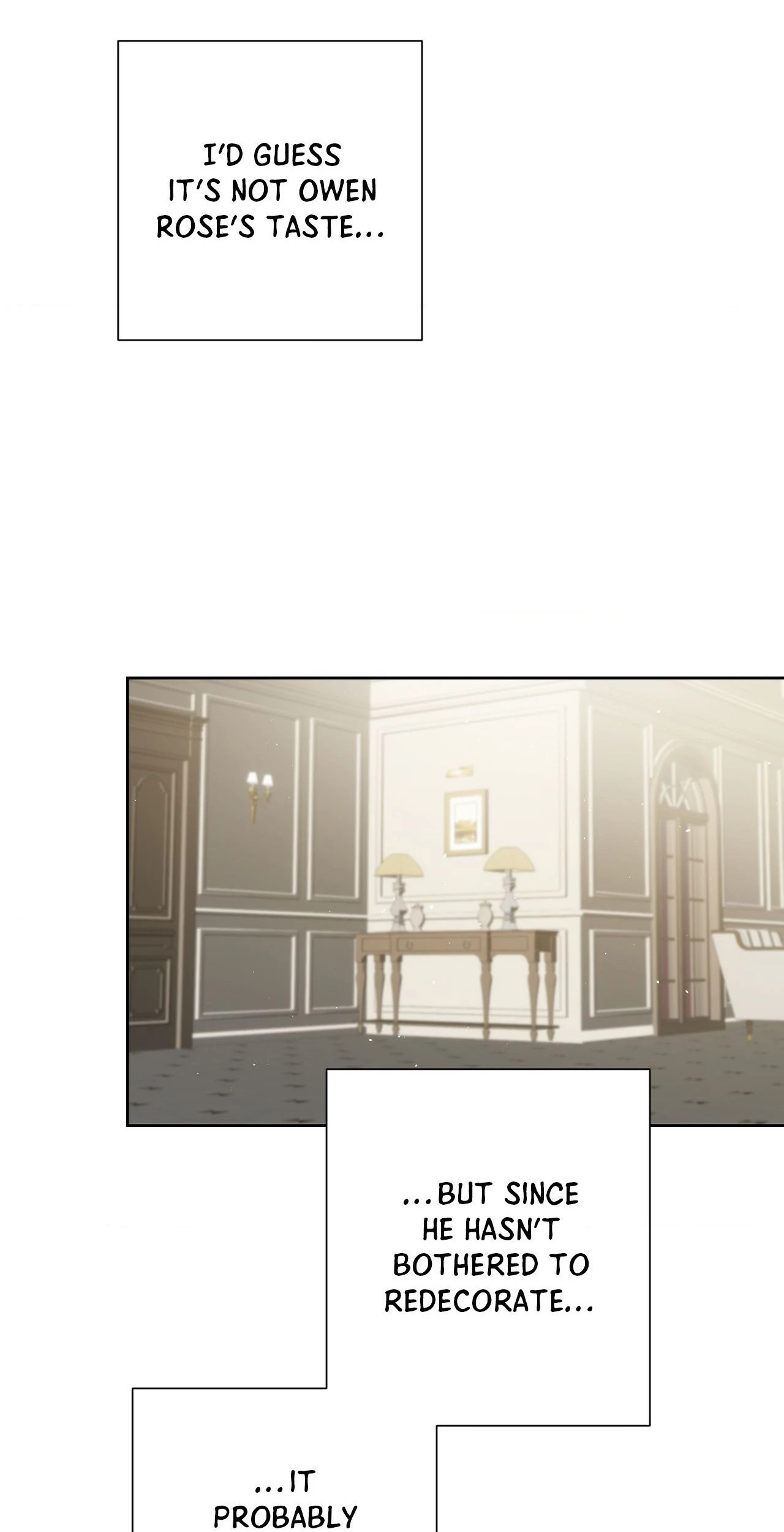 My Perfect Omega - Chapter 3 manhwa