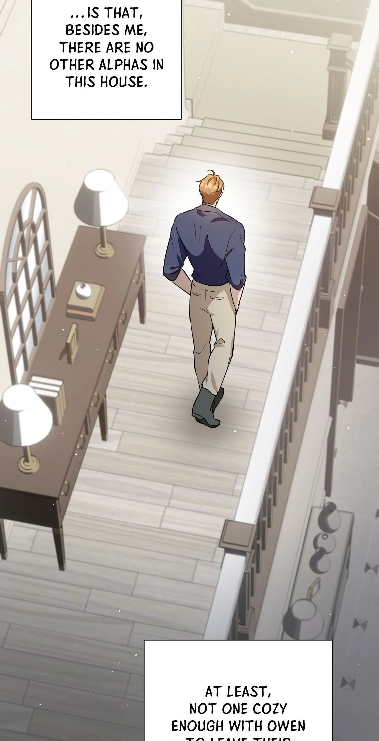 My Perfect Omega - Chapter 3 manhwa