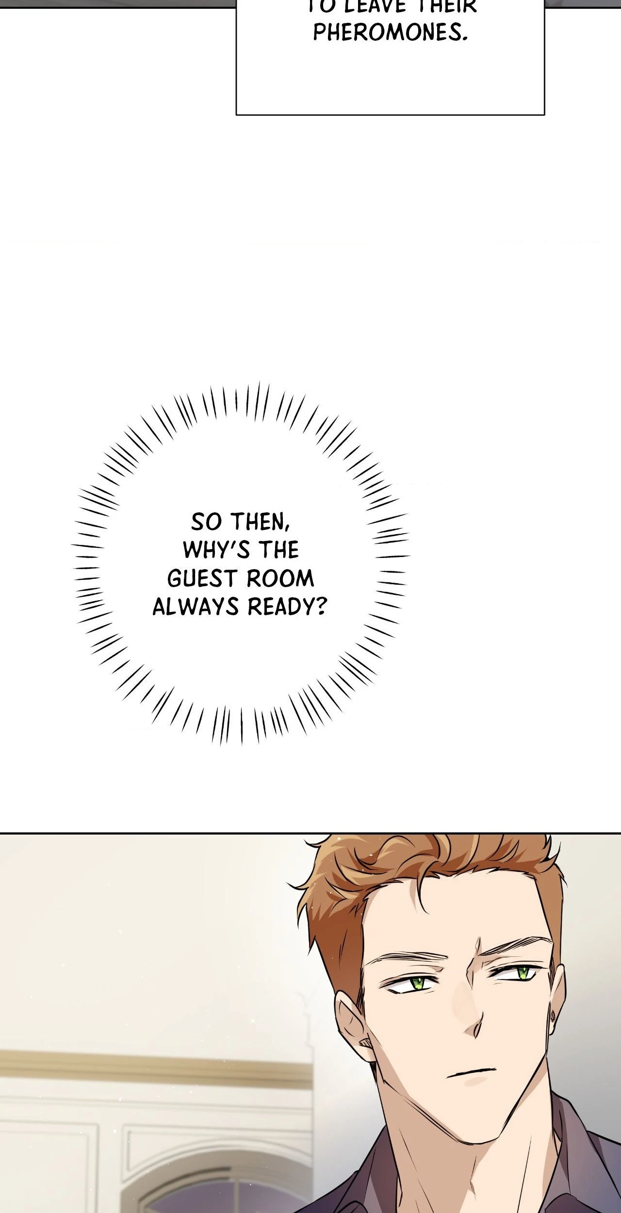 My Perfect Omega - Chapter 3 manhwa