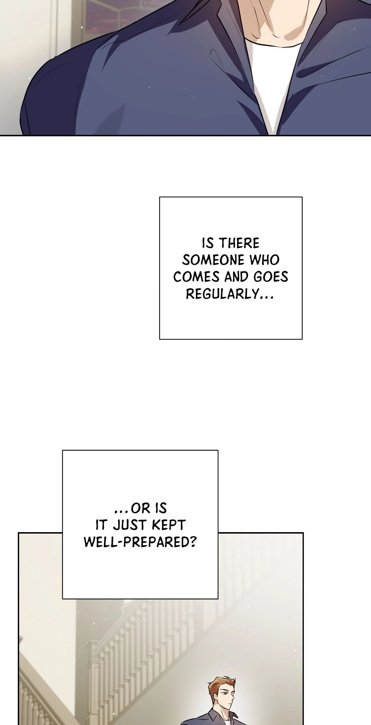 My Perfect Omega - Chapter 3 manhwa